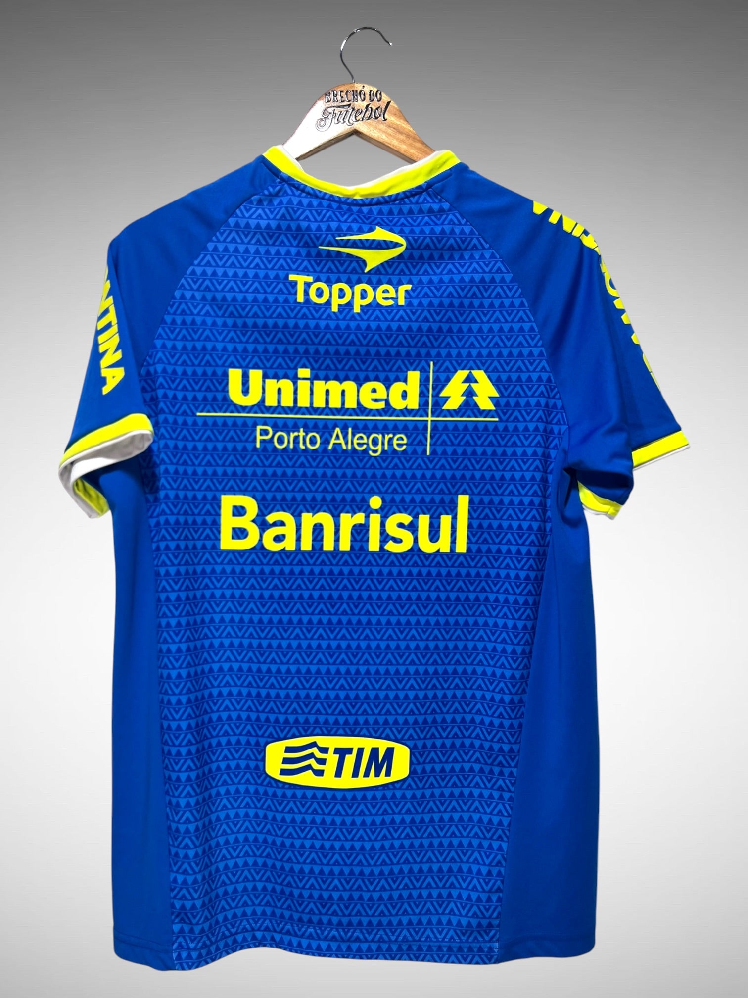 Grêmio 2014 Camisa de Treino Tam M.