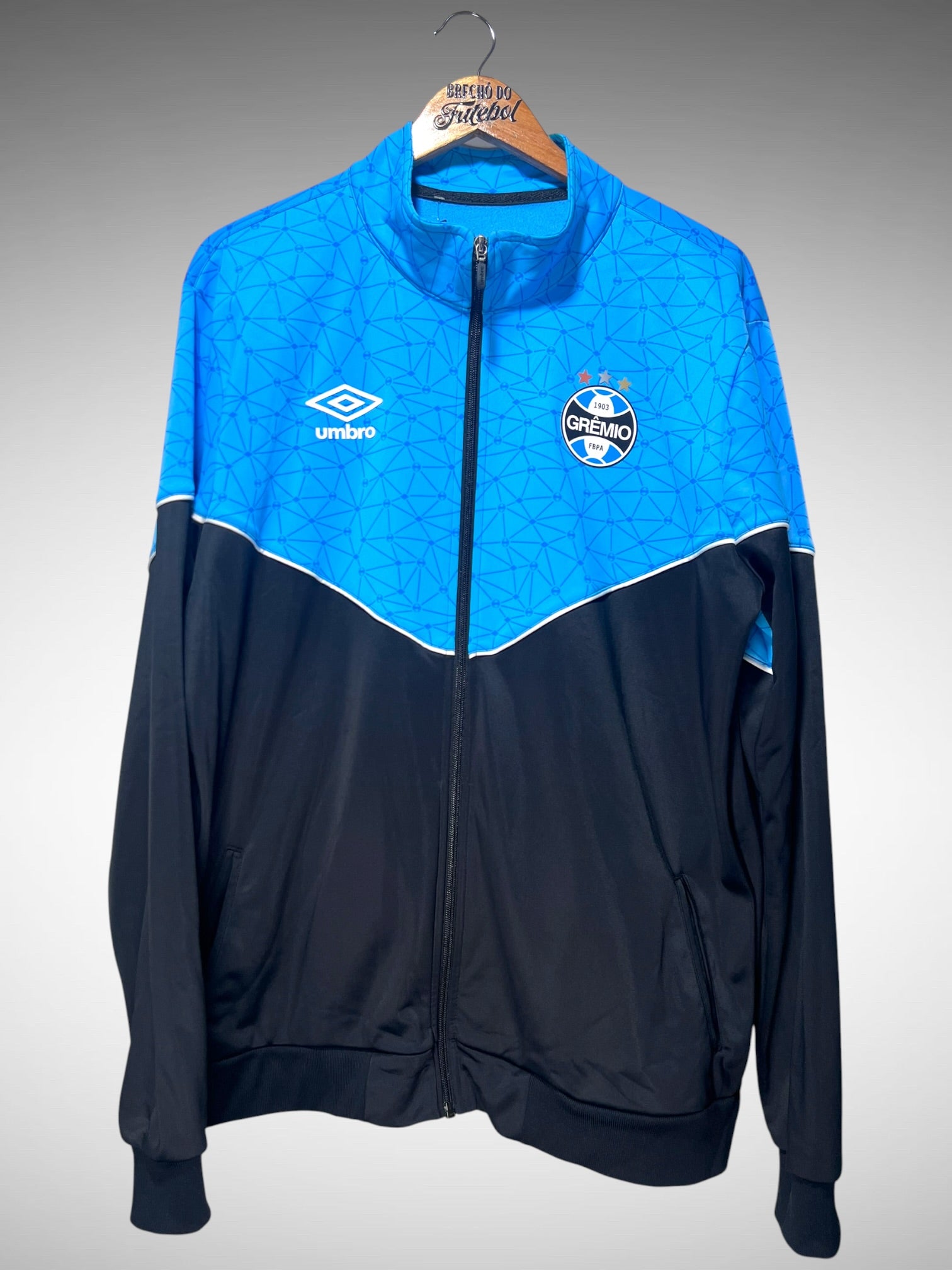 Grêmio 2022 Jaqueta Tam GG.