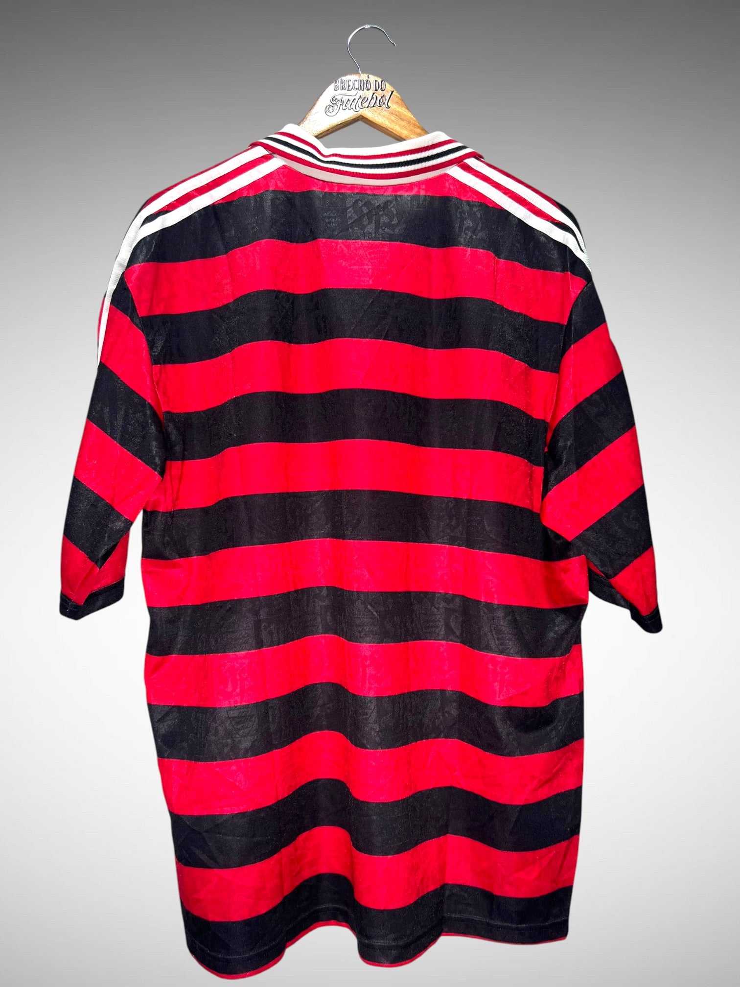 Stuttgart 1997 Segunda Camisa Tam GG.