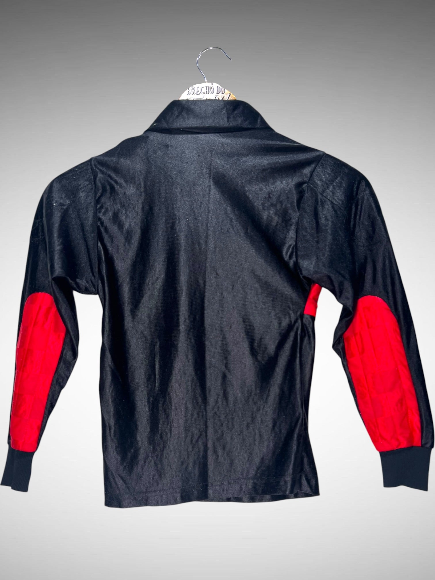 Umbro 1990's Camisa de Goleiro Tam 6 anos Infantil Mangas Longas.