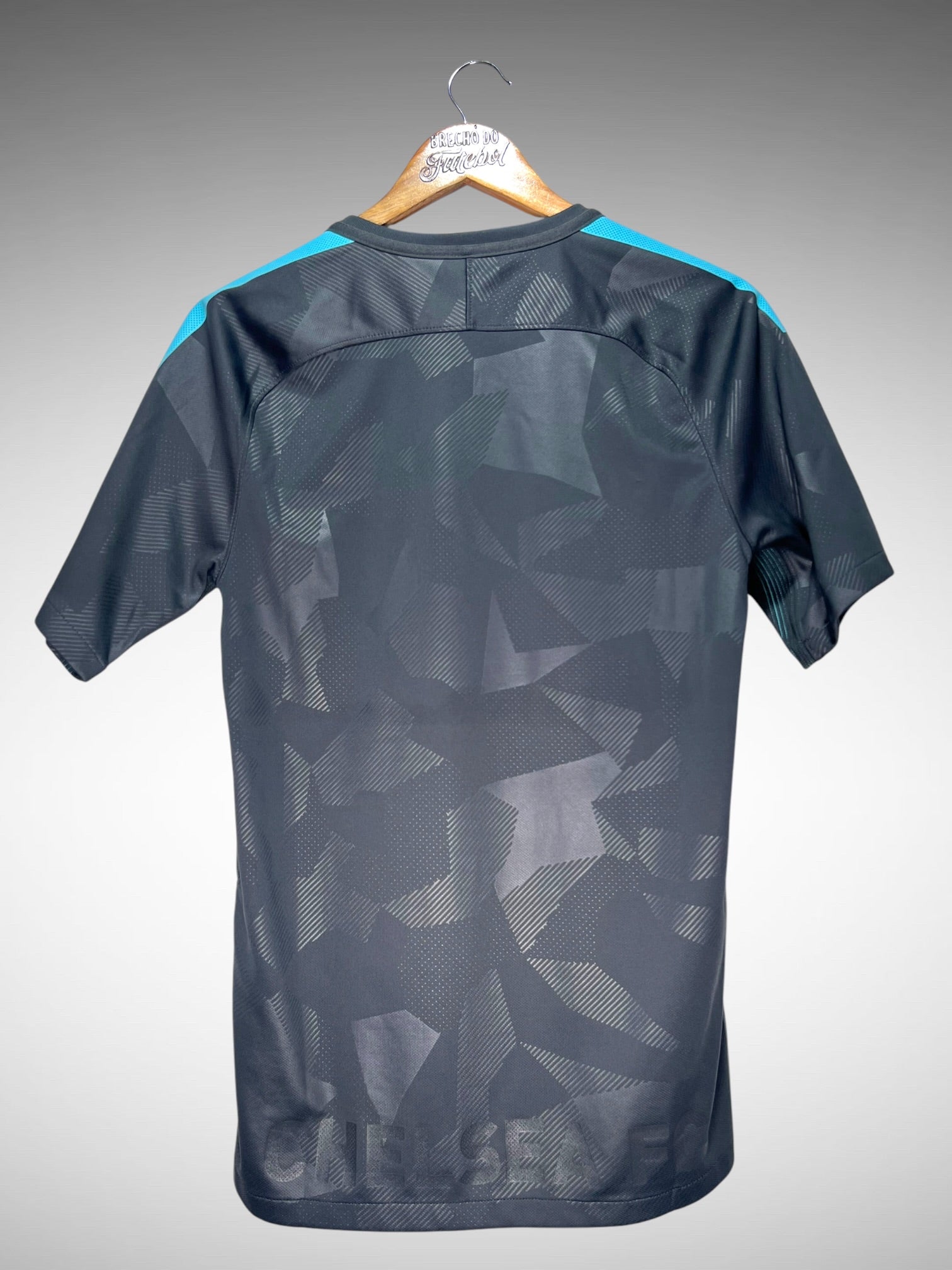 Chelsea 2017 Terceira Camisa Tam P.