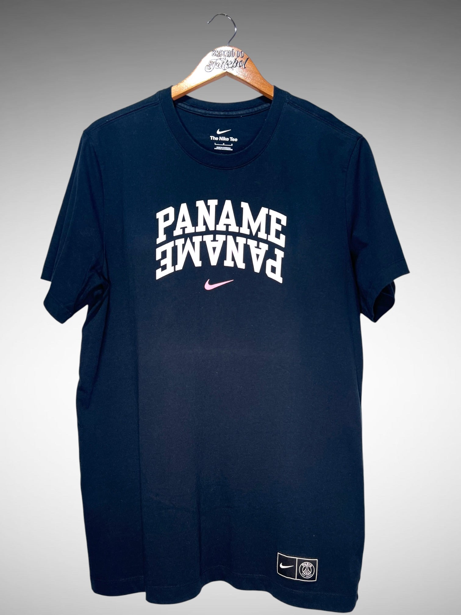 Paris Saint-Germain 2021 Camiseta Ignite Tam G.