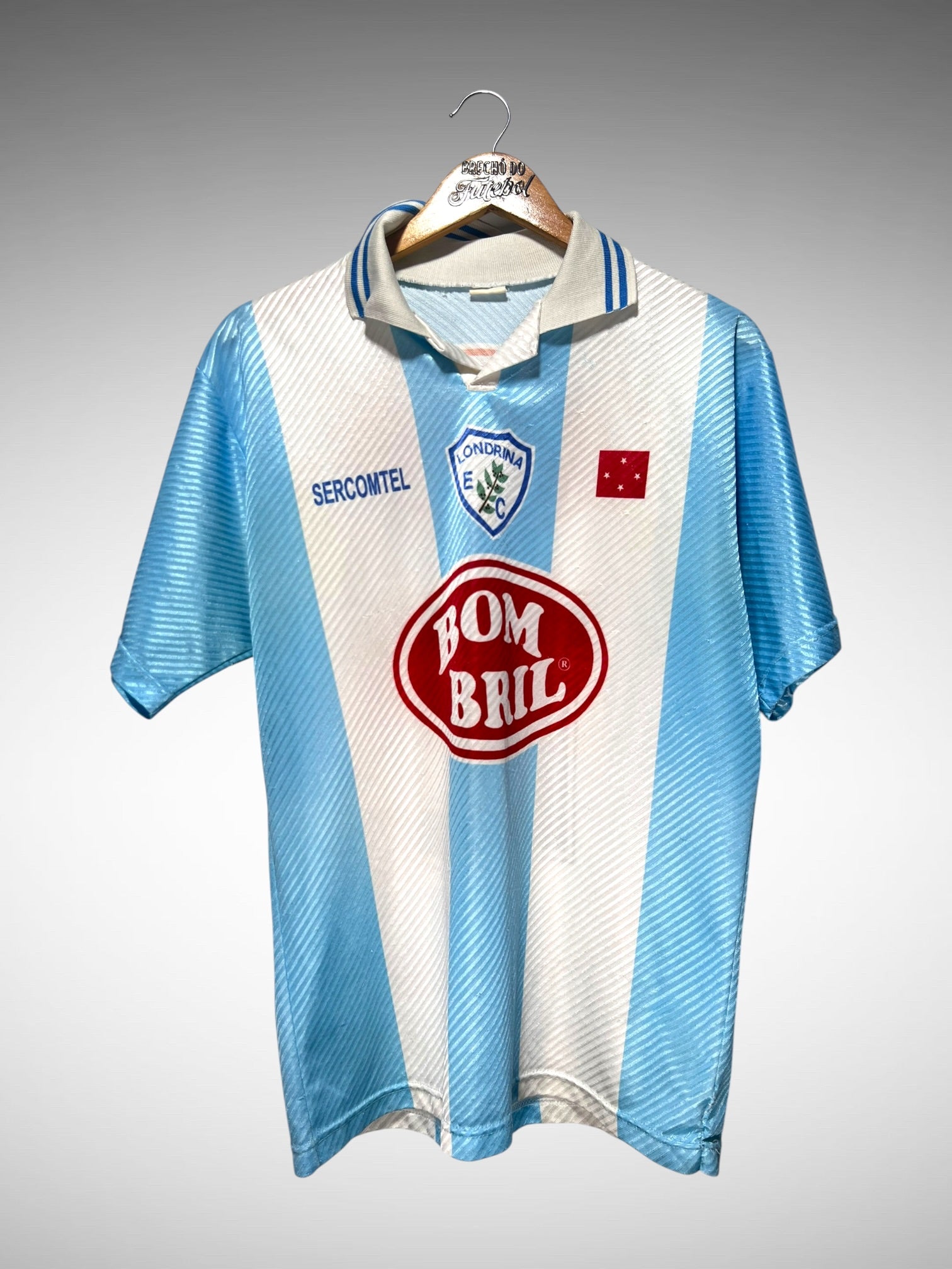 Londrina EC 1997 Primeira Camisa Tam P N 10.