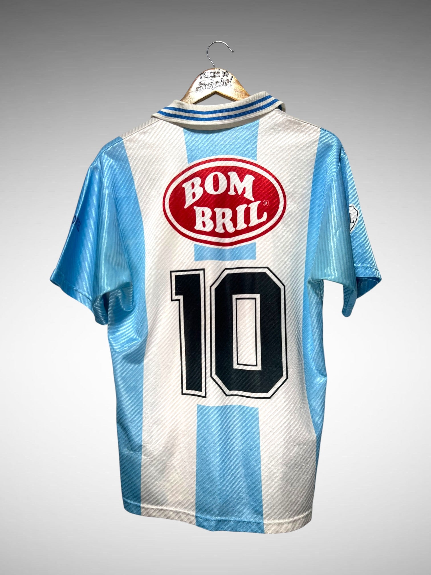Londrina EC 1997 Primeira Camisa Tam P N 10.