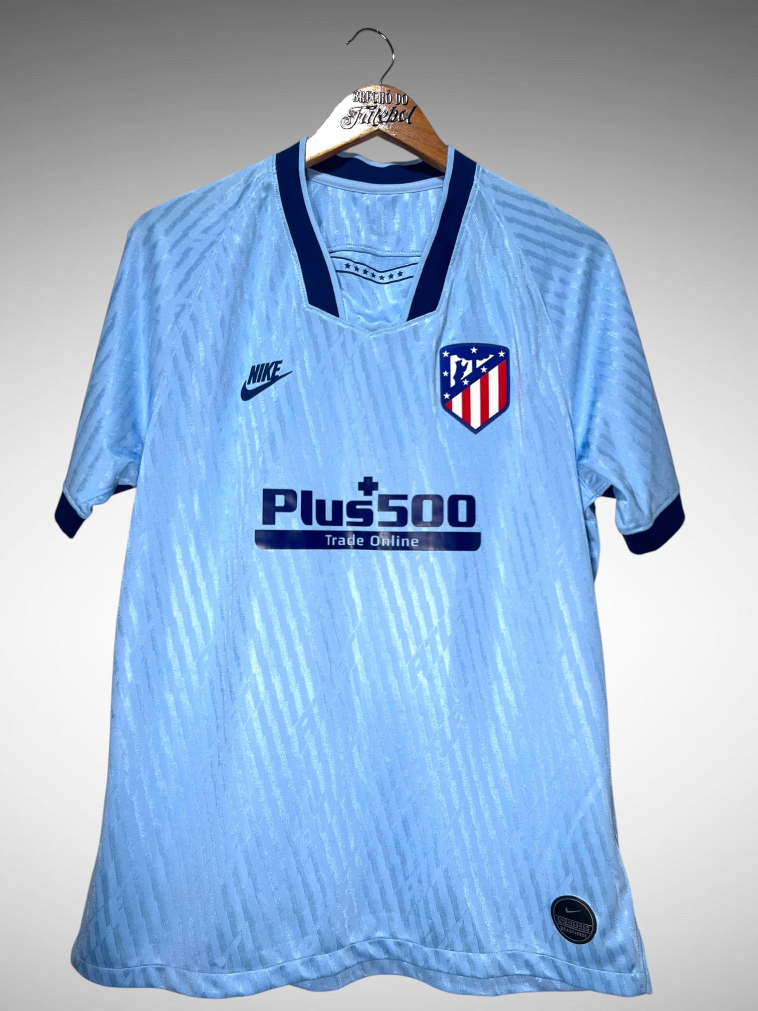 Atlético de Madrid 2019 Terceira Camisa Tam G.