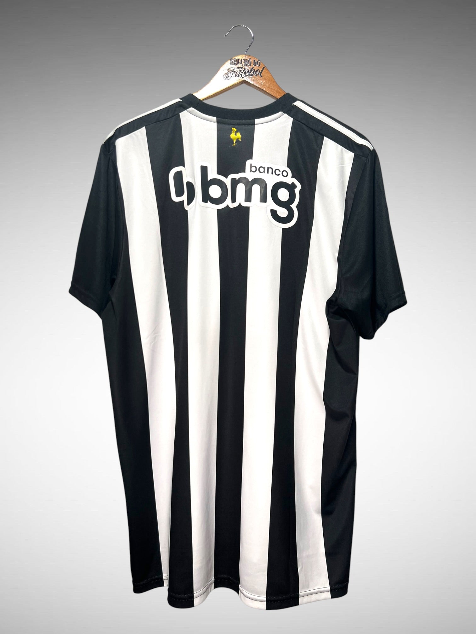 Atlético Mineiro 2022 Primeira Camisa Tam GG.