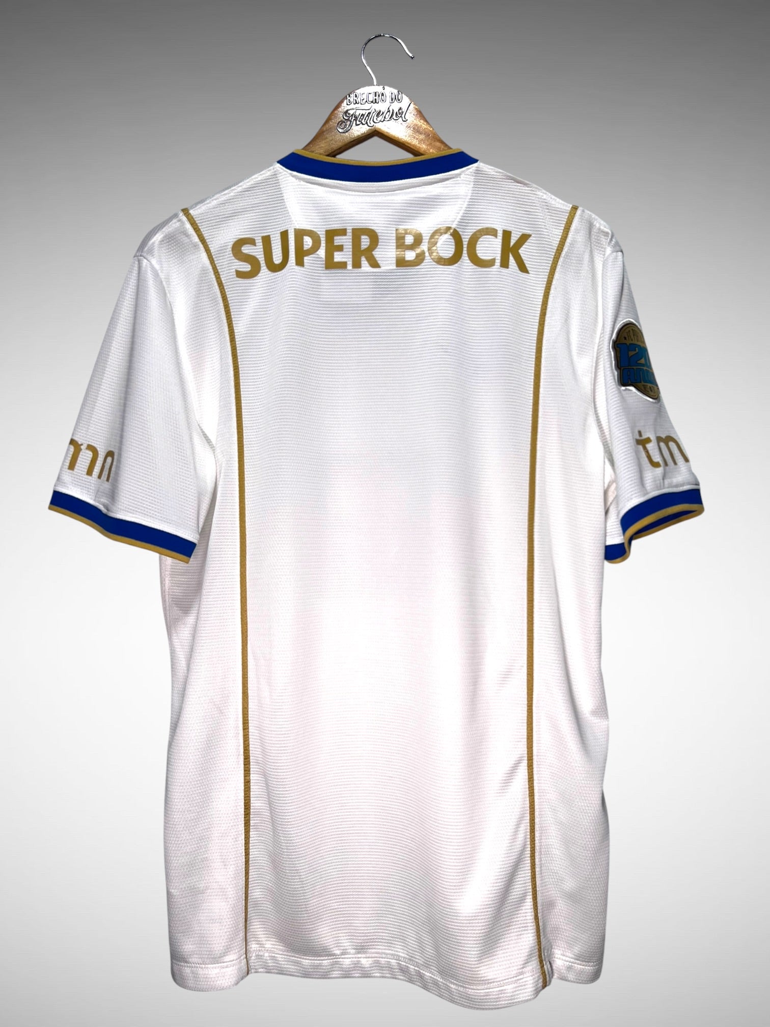 Porto 2013 Terceira Camisa Tam M.
