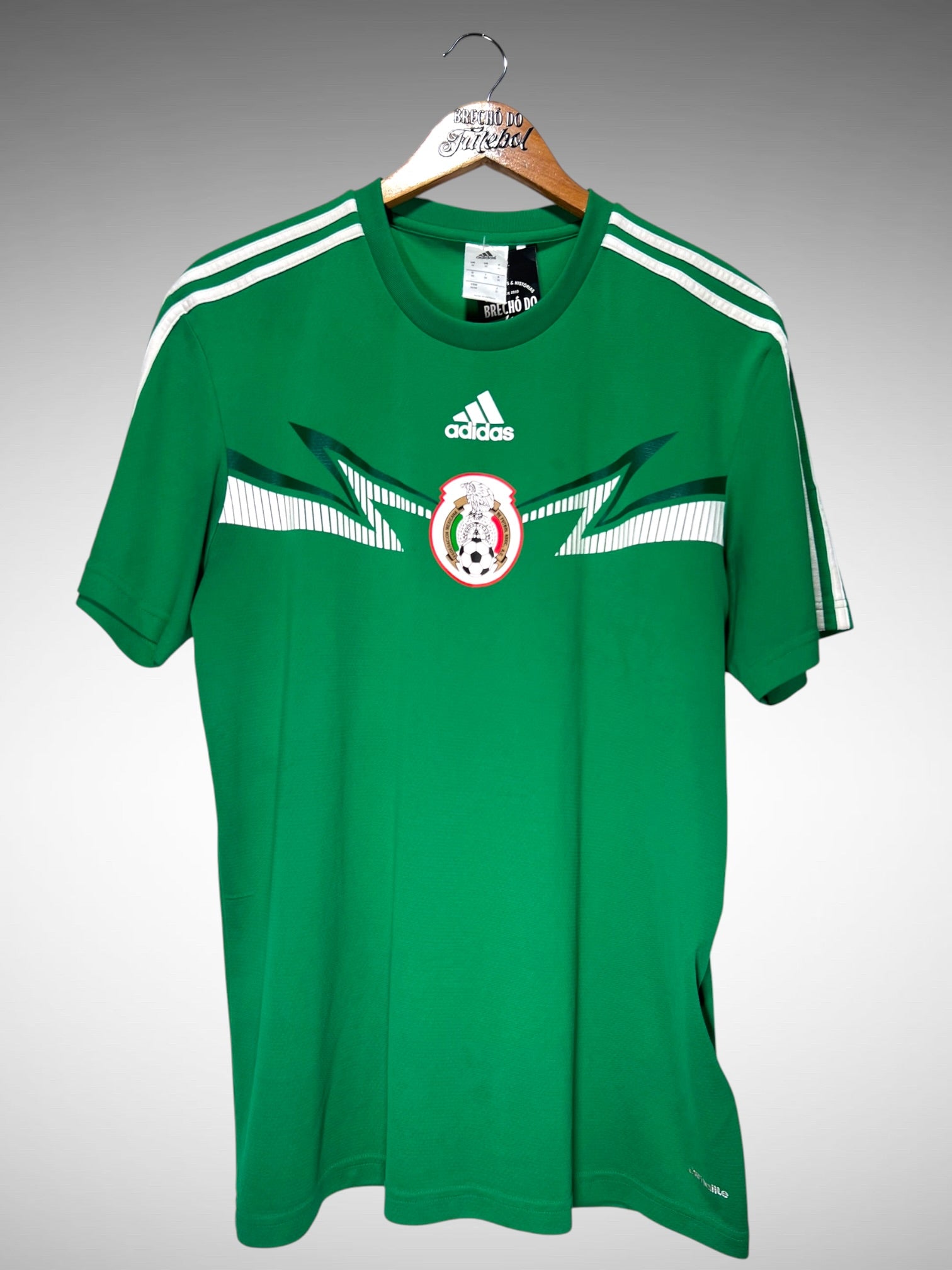 México 2014 Primeira Camisa Tam M.
