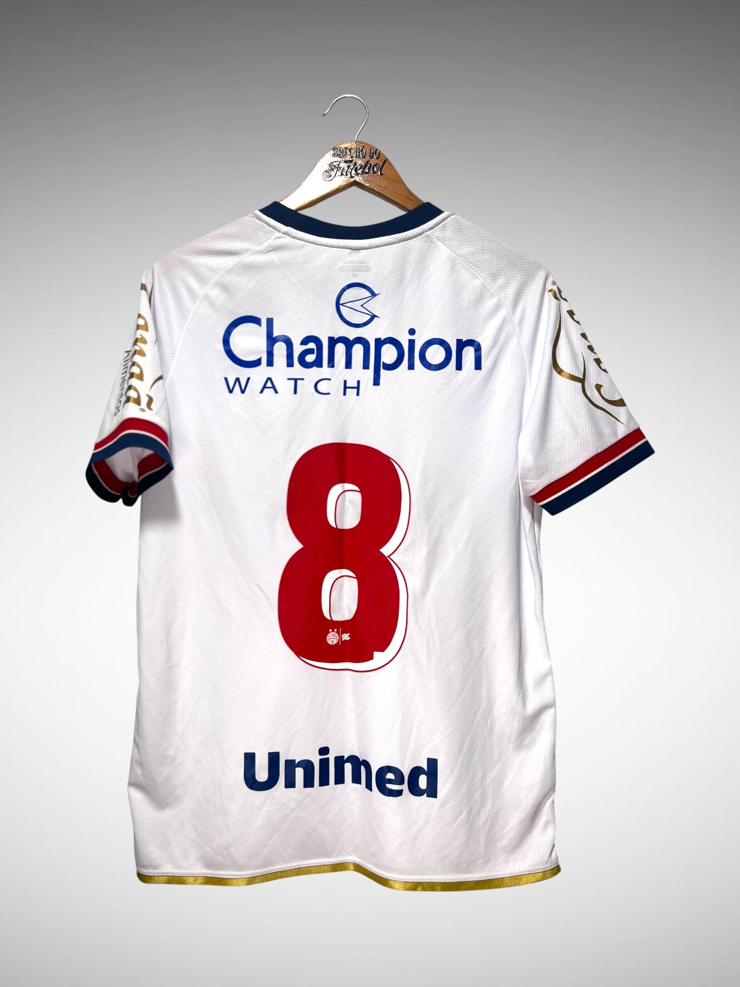Bahia 2023 Primeira Camisa Tam M N 8.