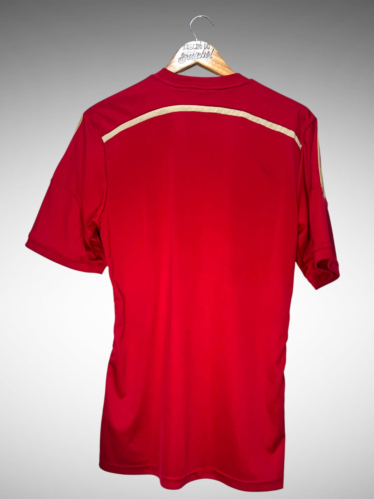 Espanha 2014 Primeira Camisa Tam M.