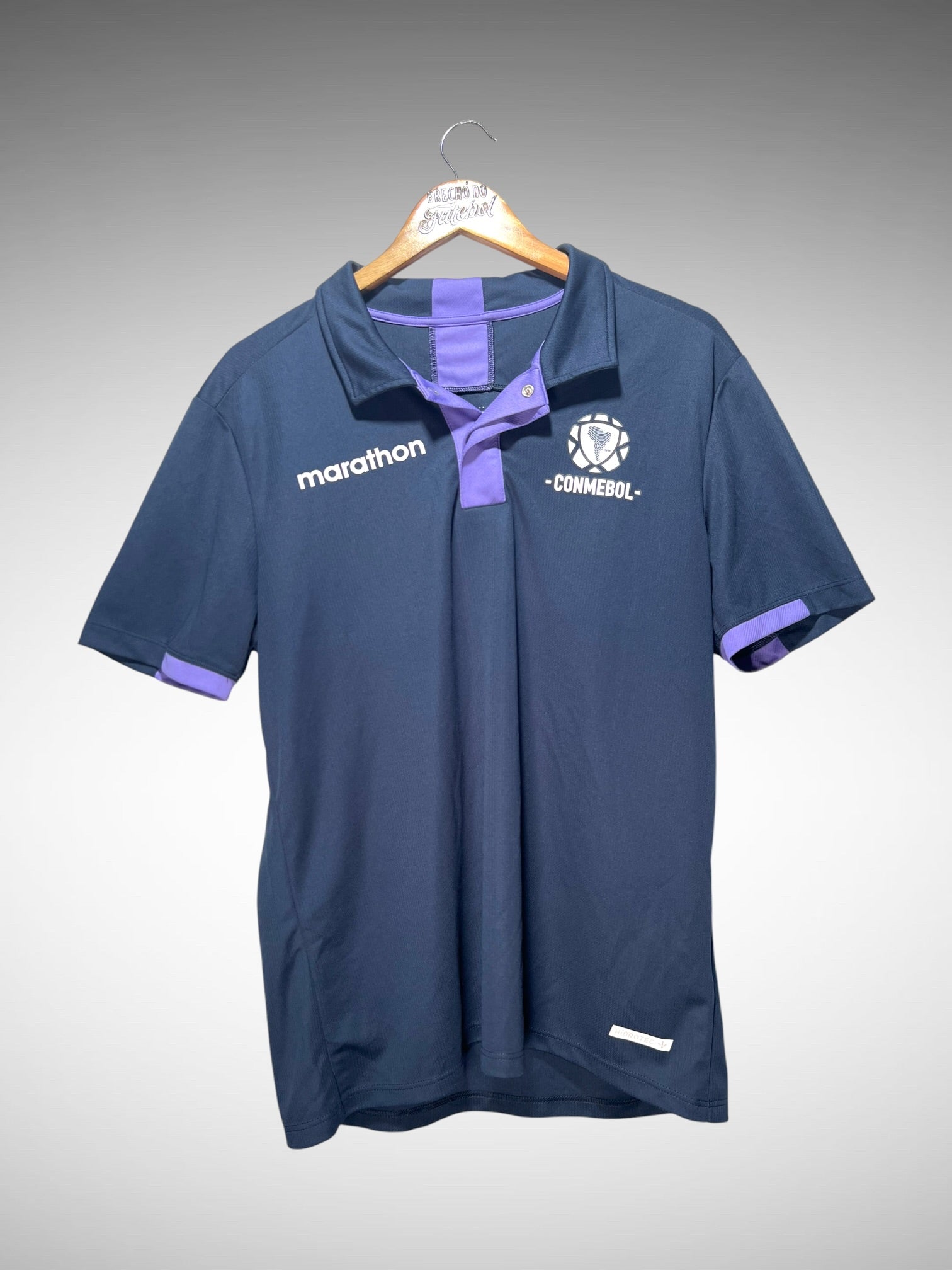 Conmebol Camisa De Viagem Tam G.