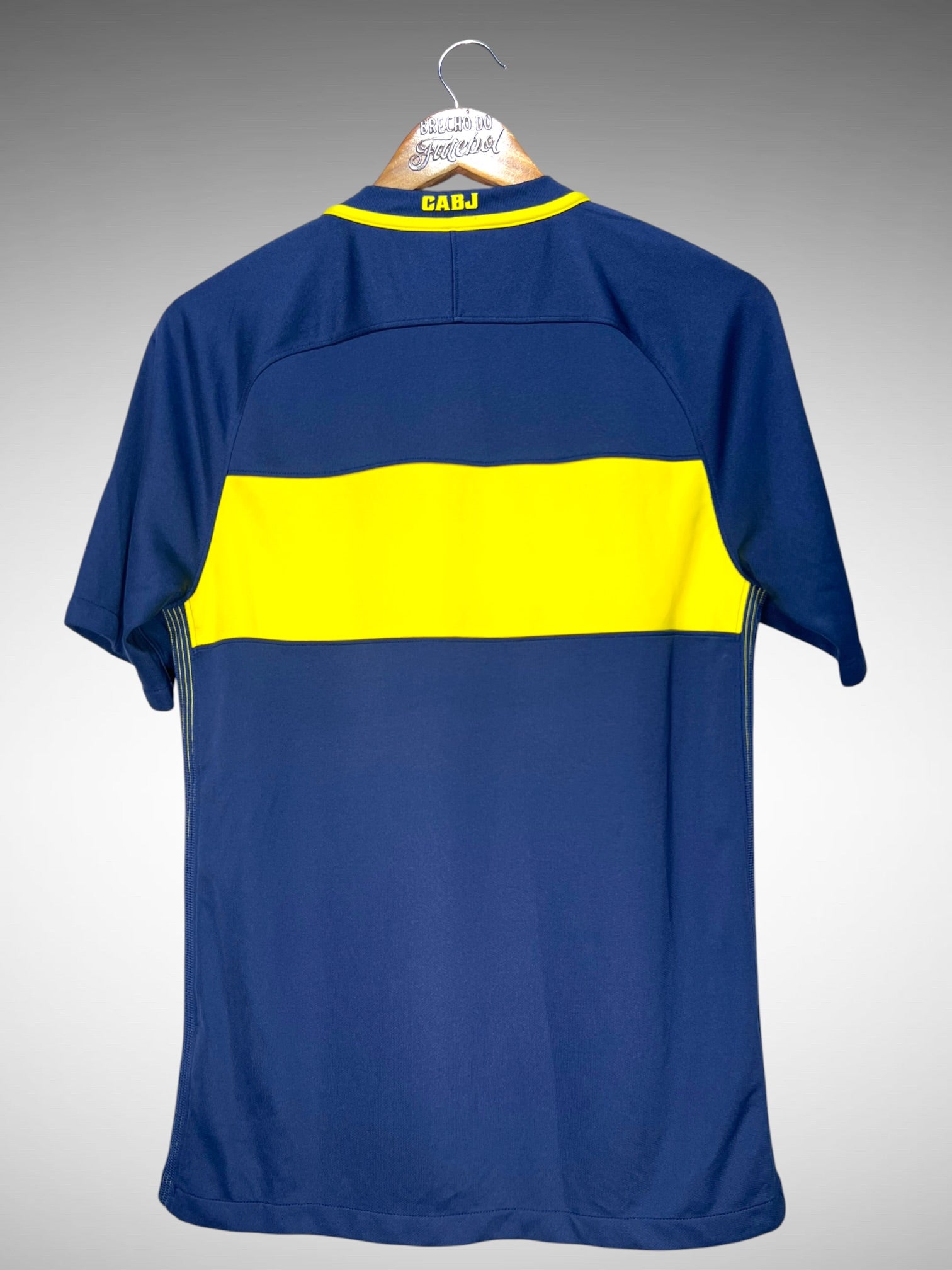 Boca Juniors 2016 Primeira Camisa Tam P.