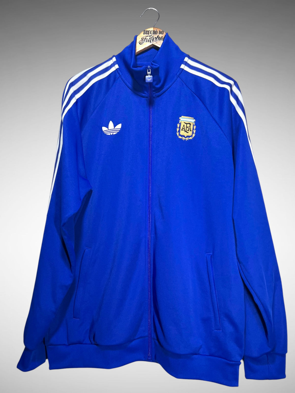 Argentina 2026 Jaqueta Tam GG.