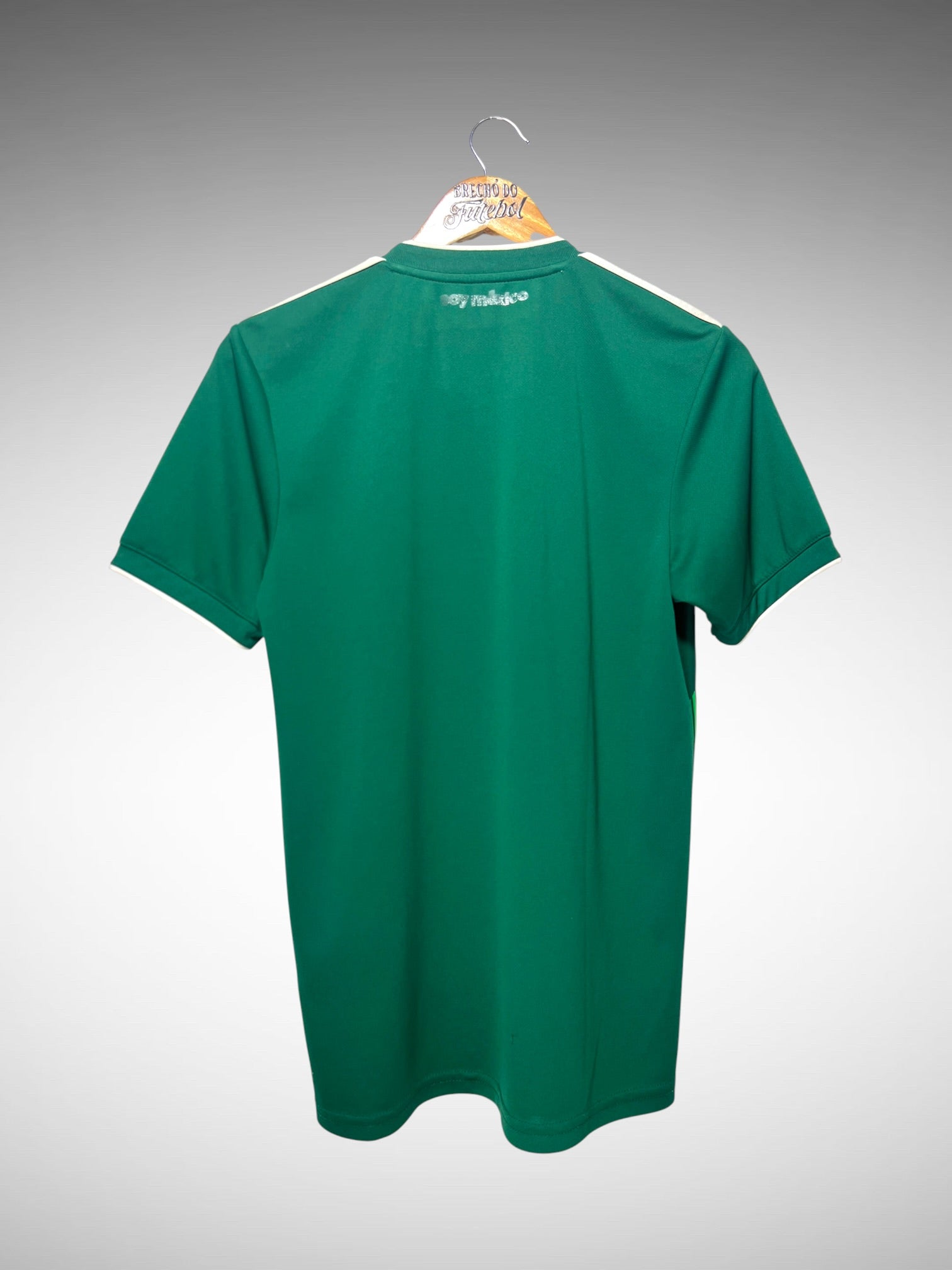 México 2018 Primeira Camisa Tam P.