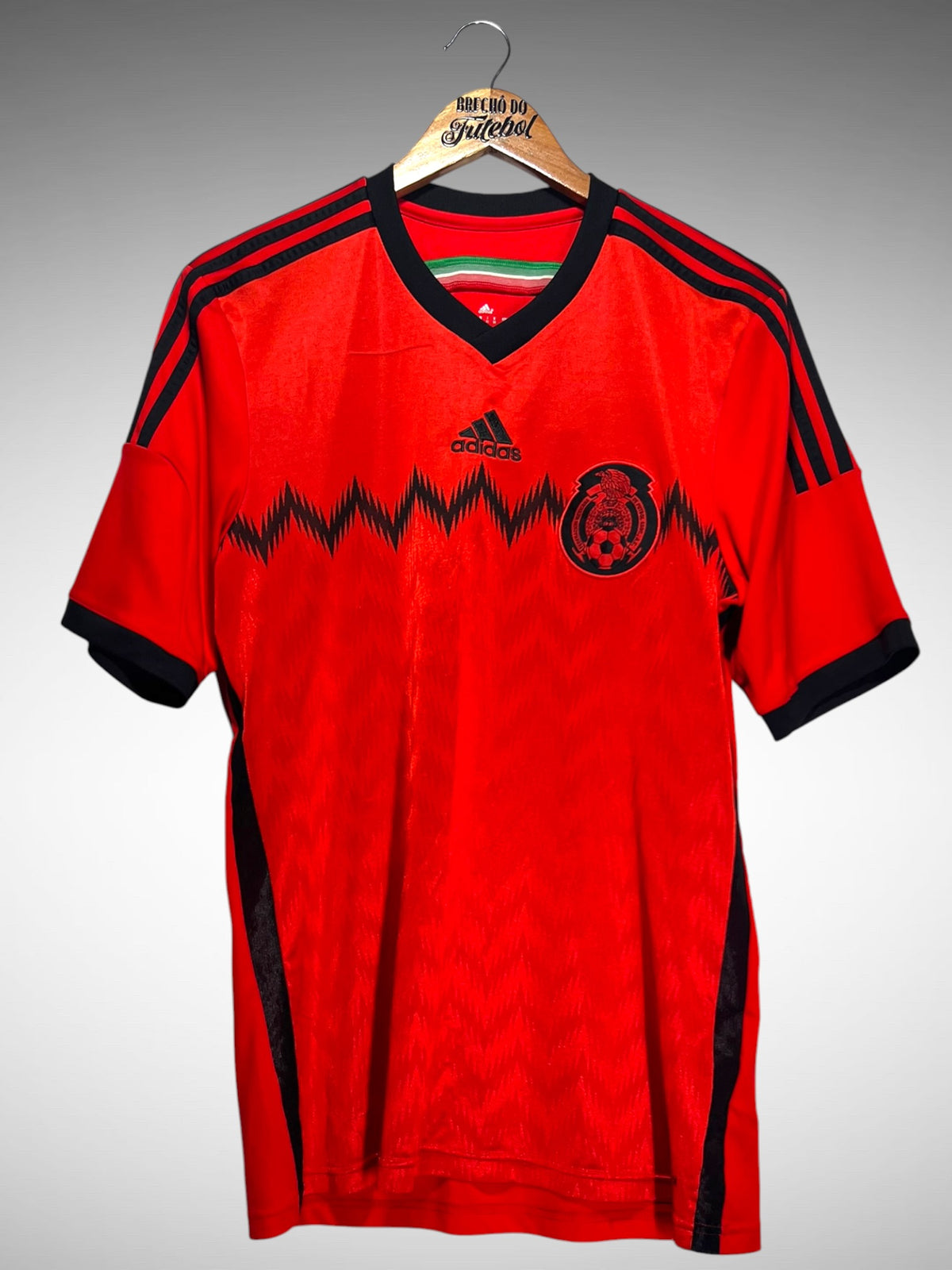 México 2014 Segunda Camisa Tam M.