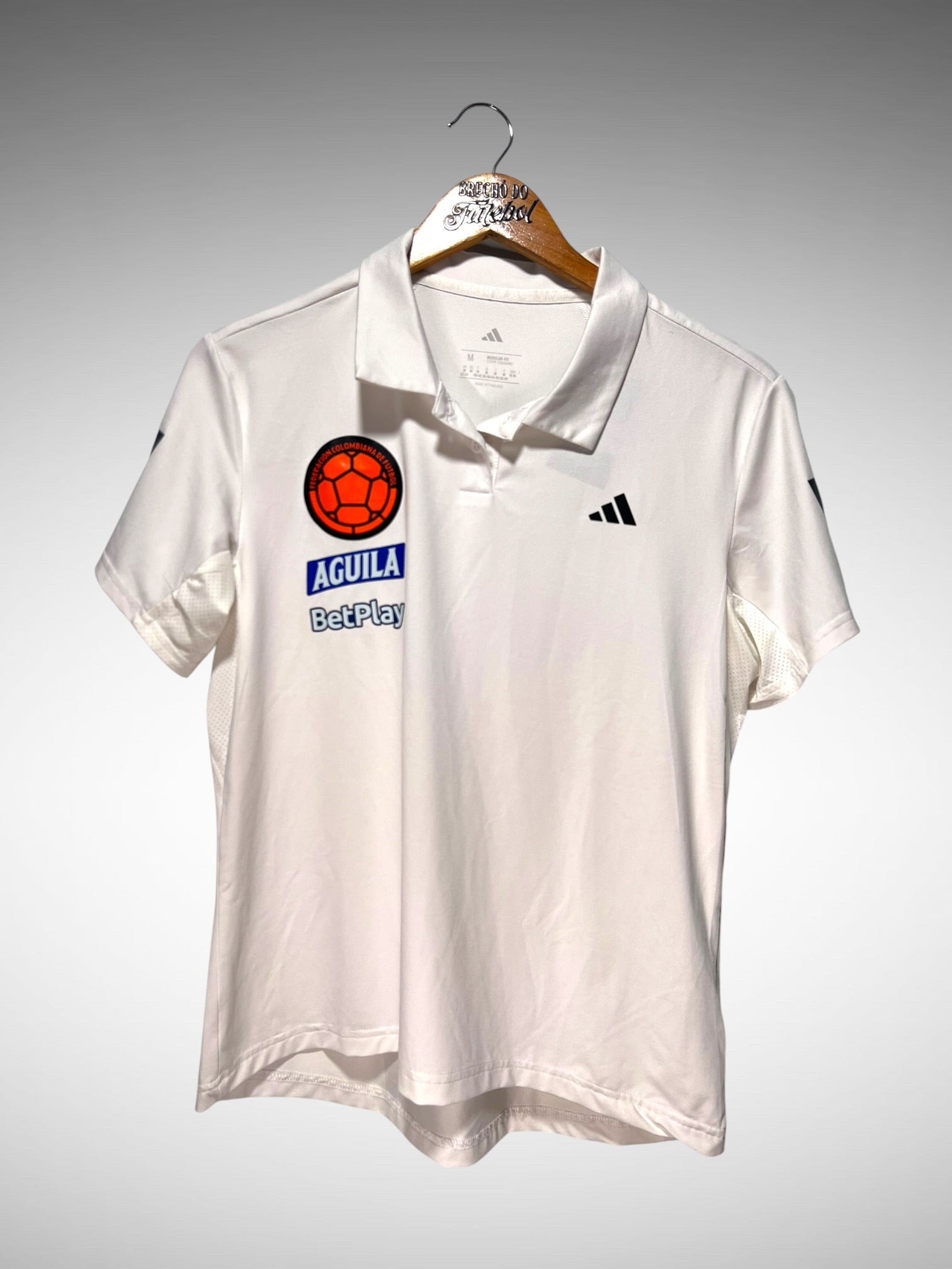 Colômbia 2024 Camisa de Viagem Tam M Feminino.