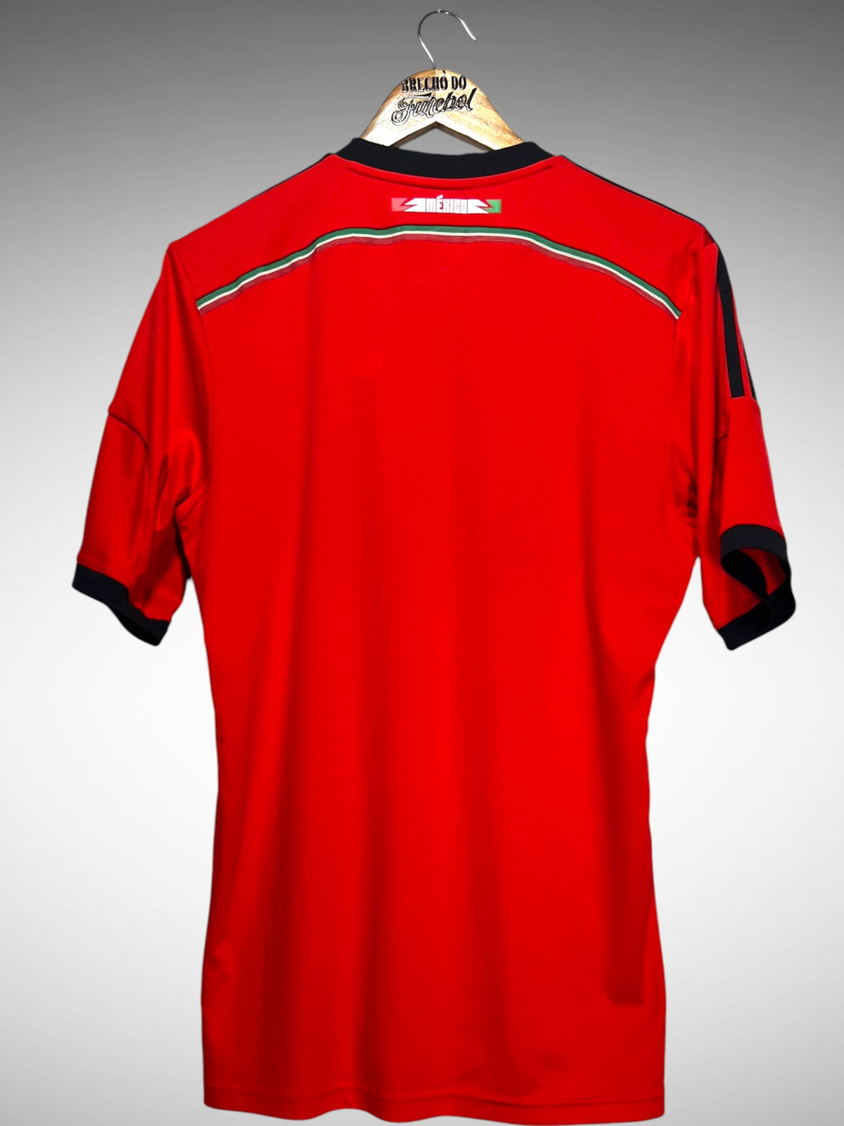 México 2014 Segunda Camisa Tam M.
