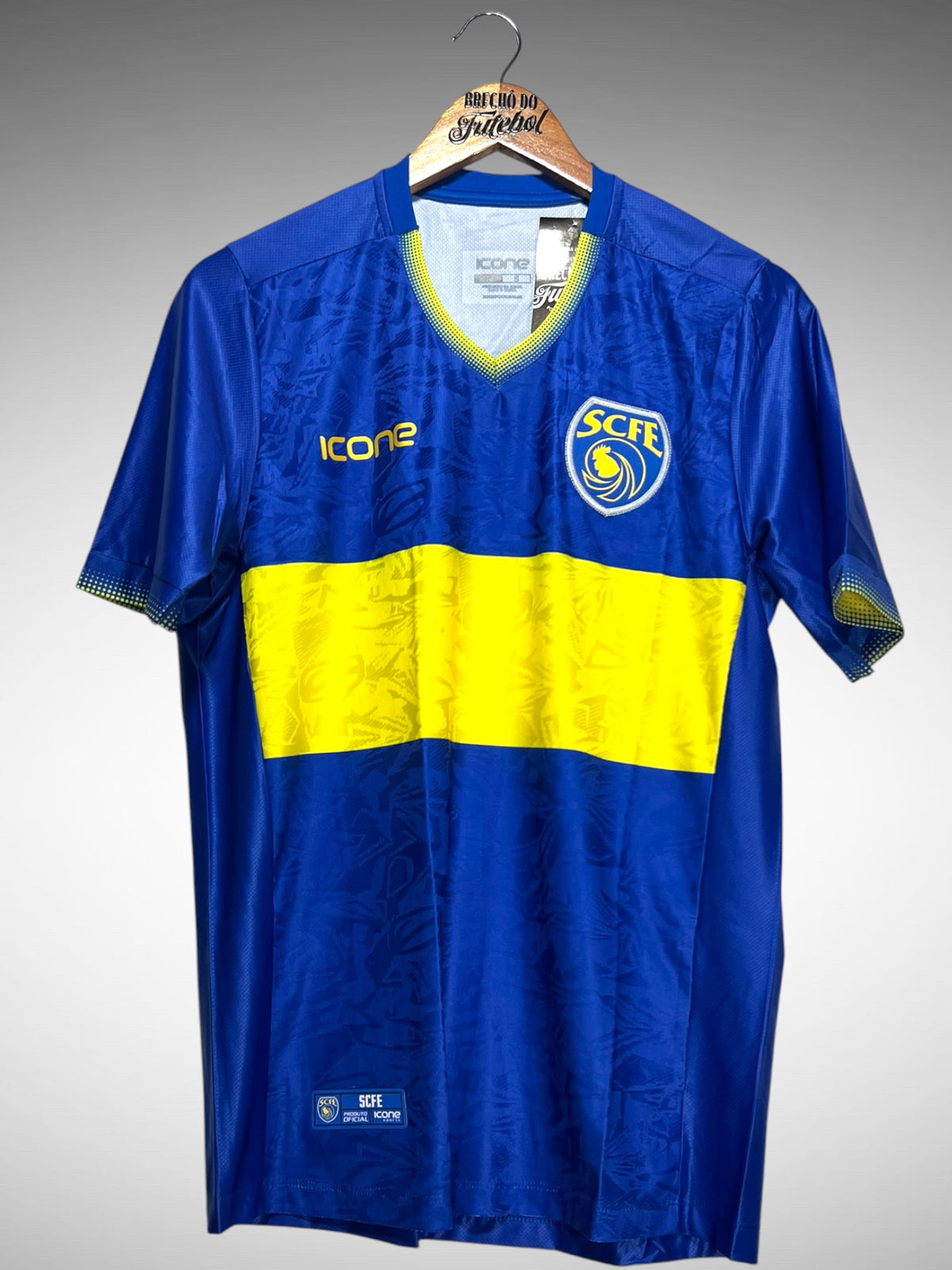 Sampaio Corrêa de Saquarema 2021 Primeira Camisa Tam P.