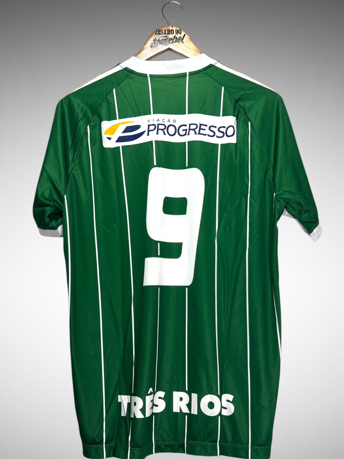 Três Rios 2010's Primeira Camisa Tam M N 9.