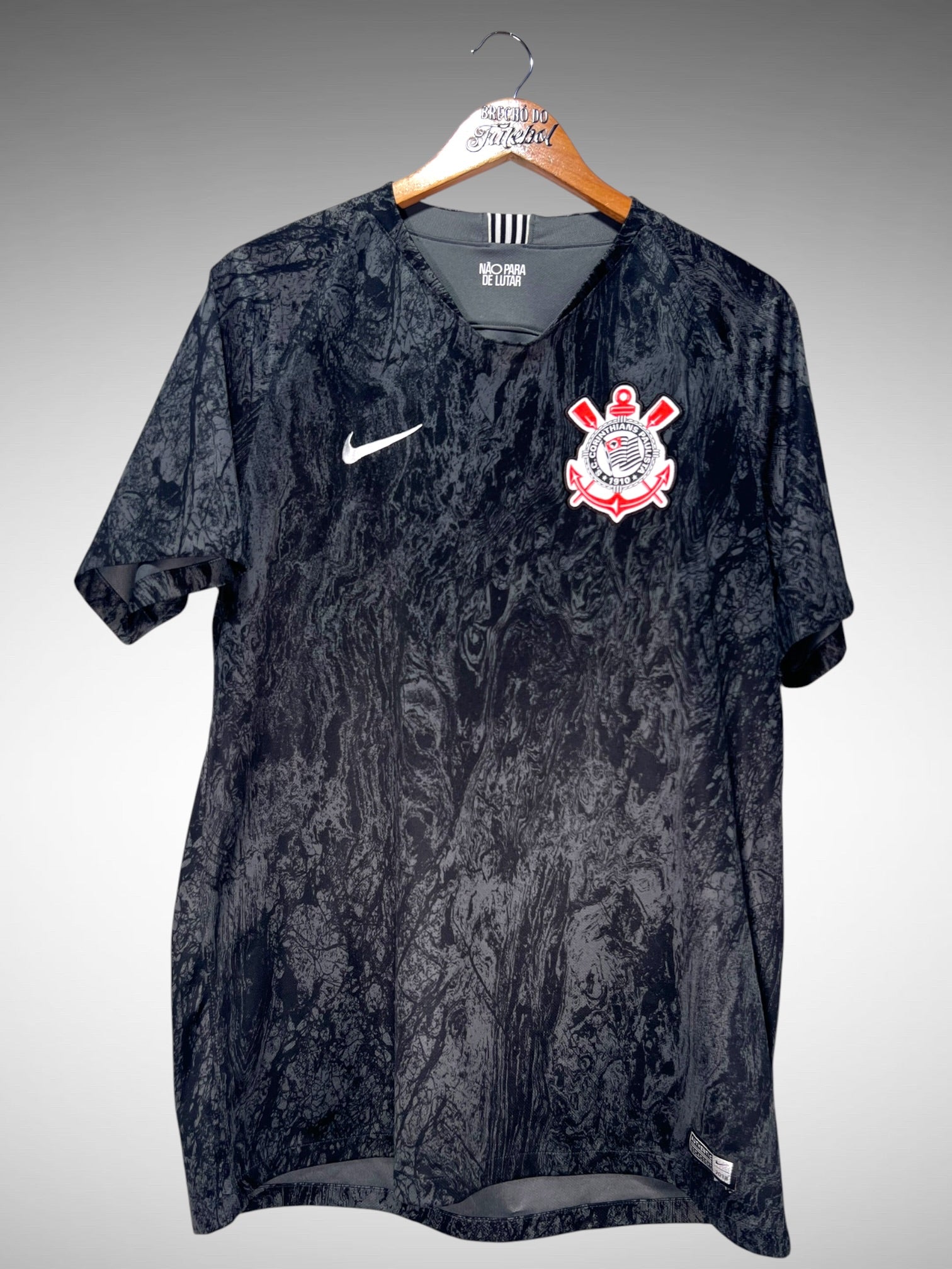 Corinthians 2018 Segunda  Camisa Tam G.