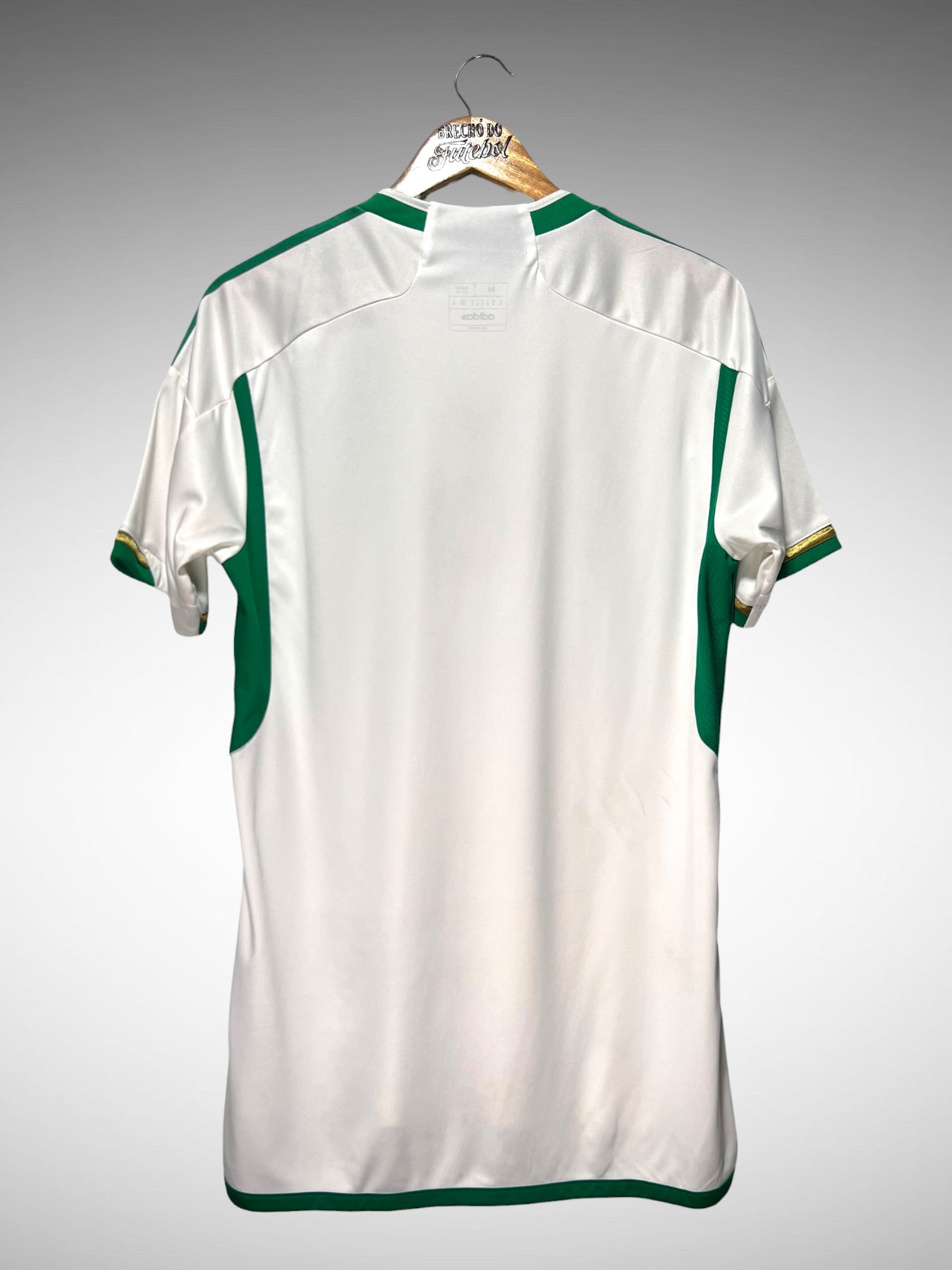 Argélia 2022 Primeira Camisa Tam M.