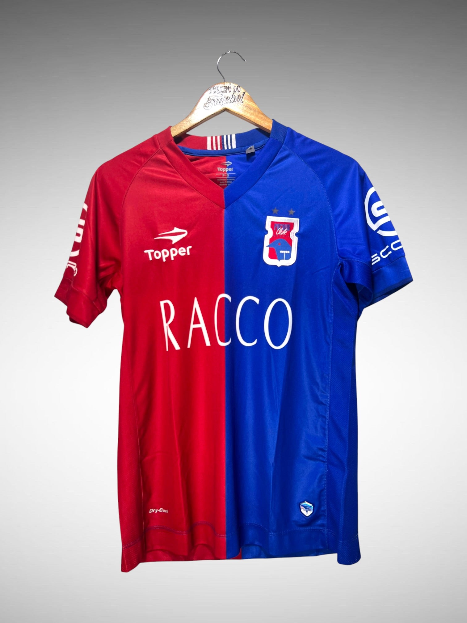 Paraná 2016 Primeira Camisa Tam P.