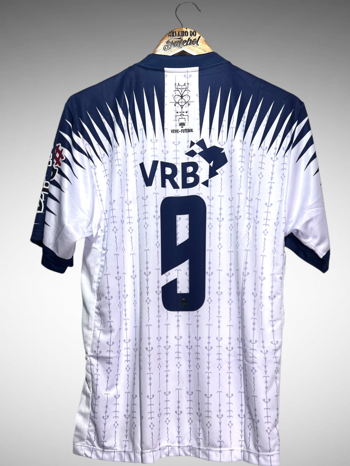 Pérolas Negras 2021 Segunda Camisa Tam M N 9.