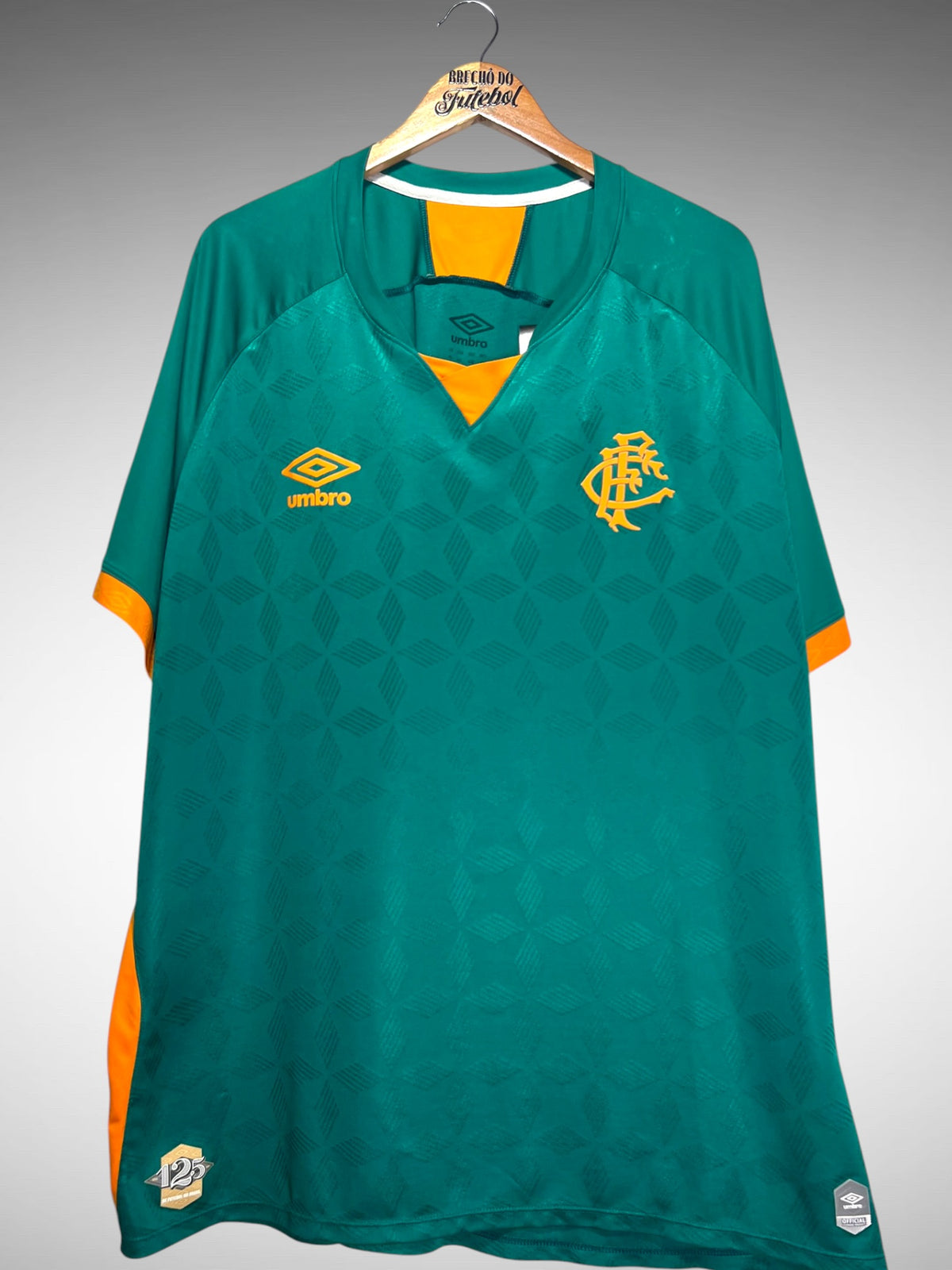 Fluminense 2020 Terceira Camisa Tam 5G.