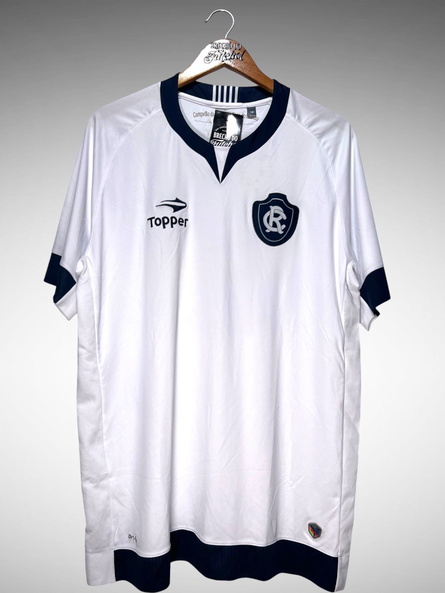 Remo 2016 Segunda Camisa Tam 3G N 10.
