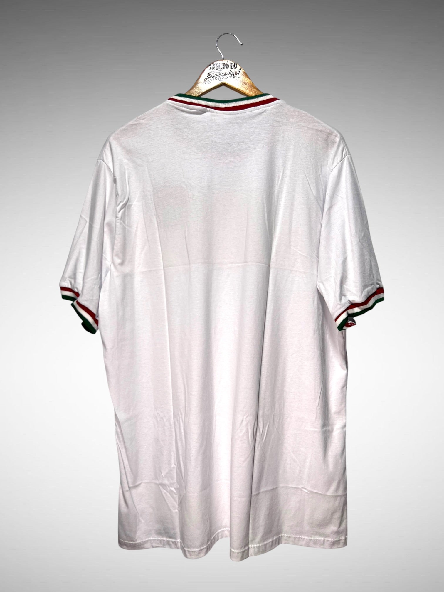 Fluminense Vintage Segunda Camisa Tam GG.