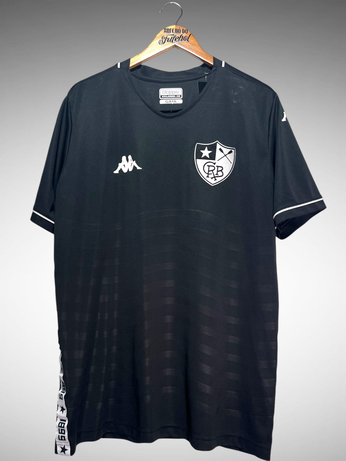 Botafogo 2019 Segunda Camisa Tam 3G.