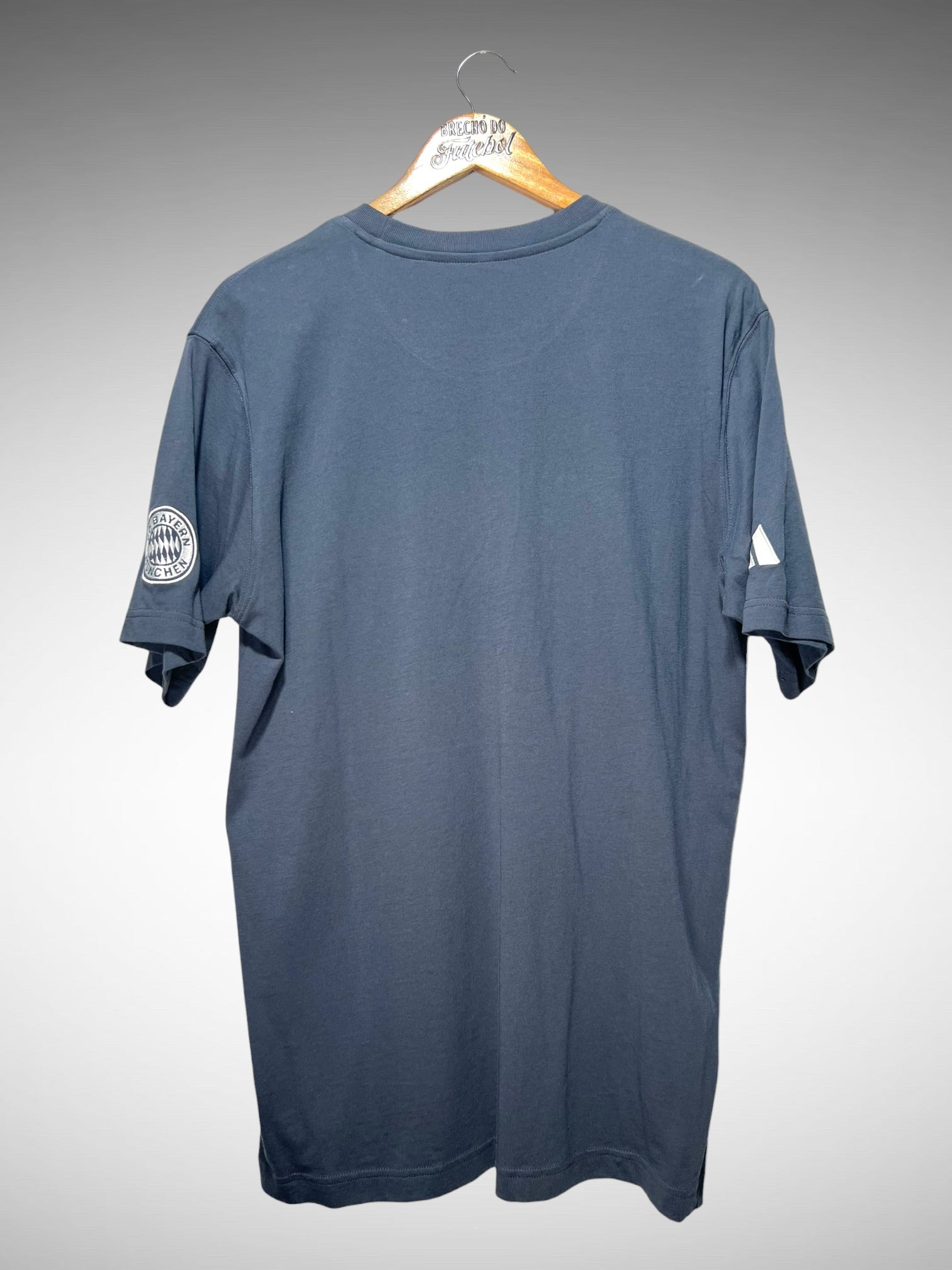 Bayern De Munichen 2025 Camisa De Passeio Tam M.