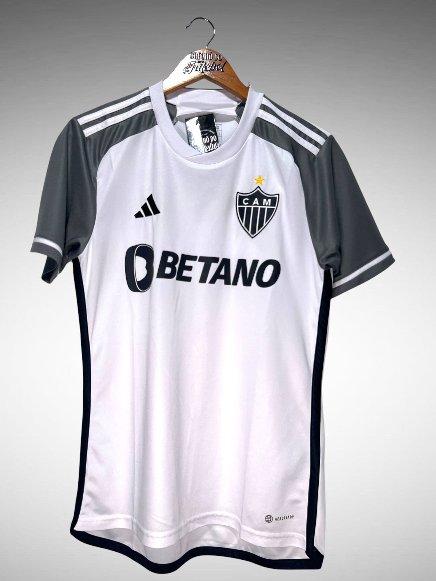 Atlético Mineiro 2023 Segunda Camisa Tam P.