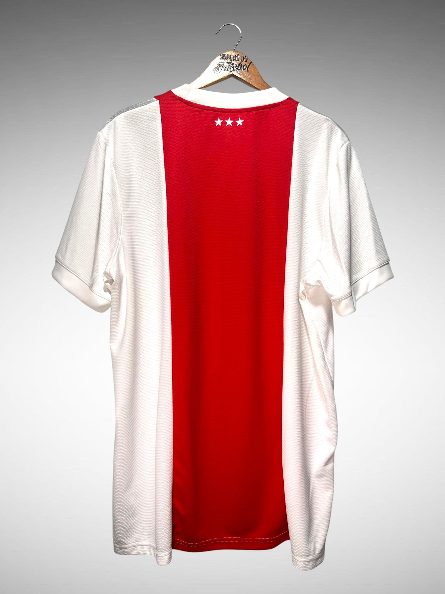Ajax 2022 Primeira Camisa Tam 3G.