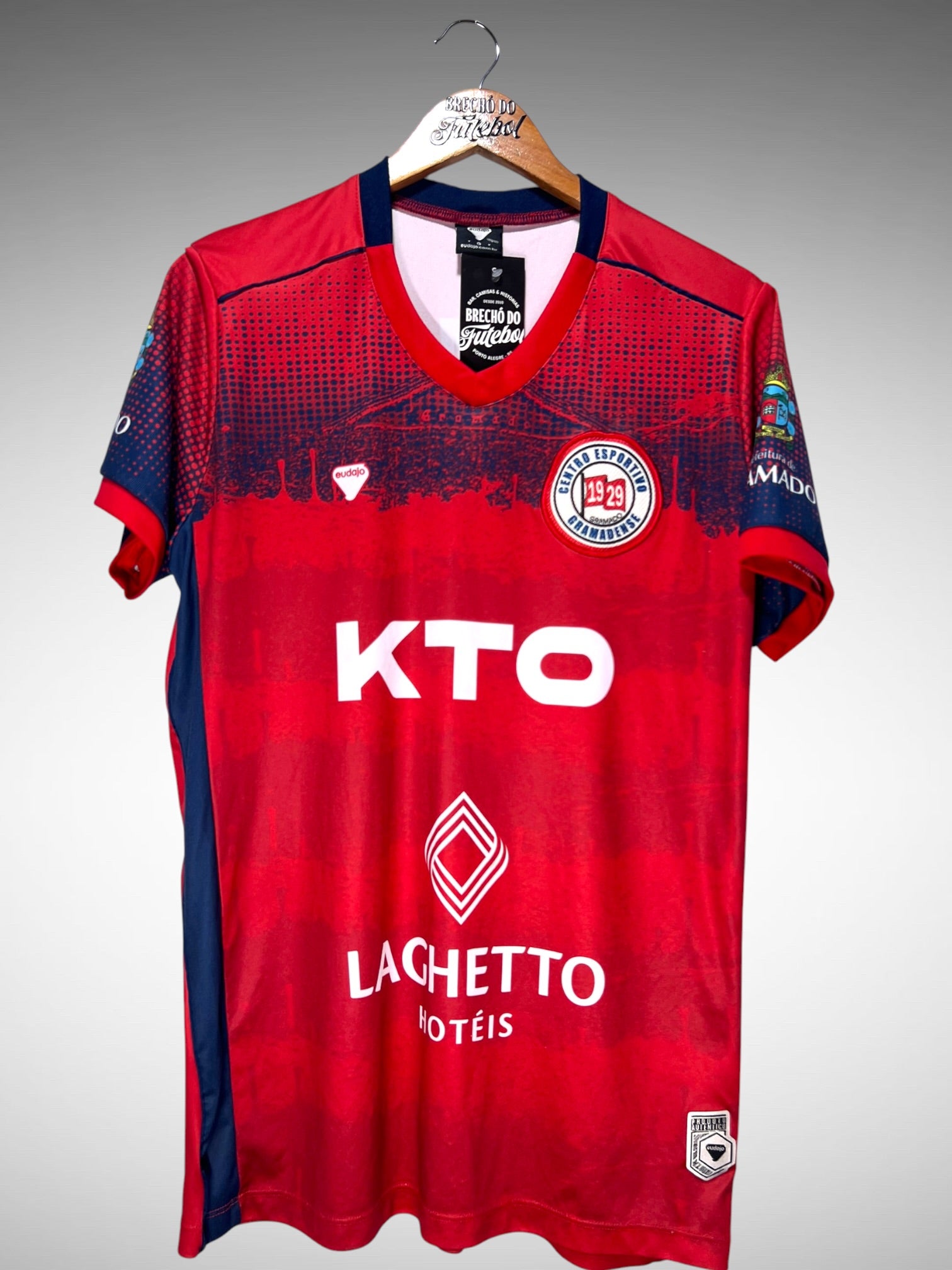Gramadense 2020's Segunda Camisa Tam G N 5.