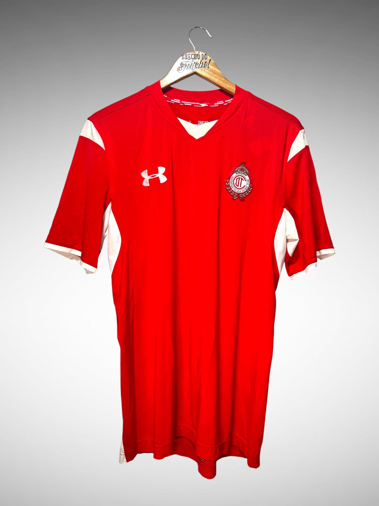 Toluca 2014 Camisa de Treino Tam M.