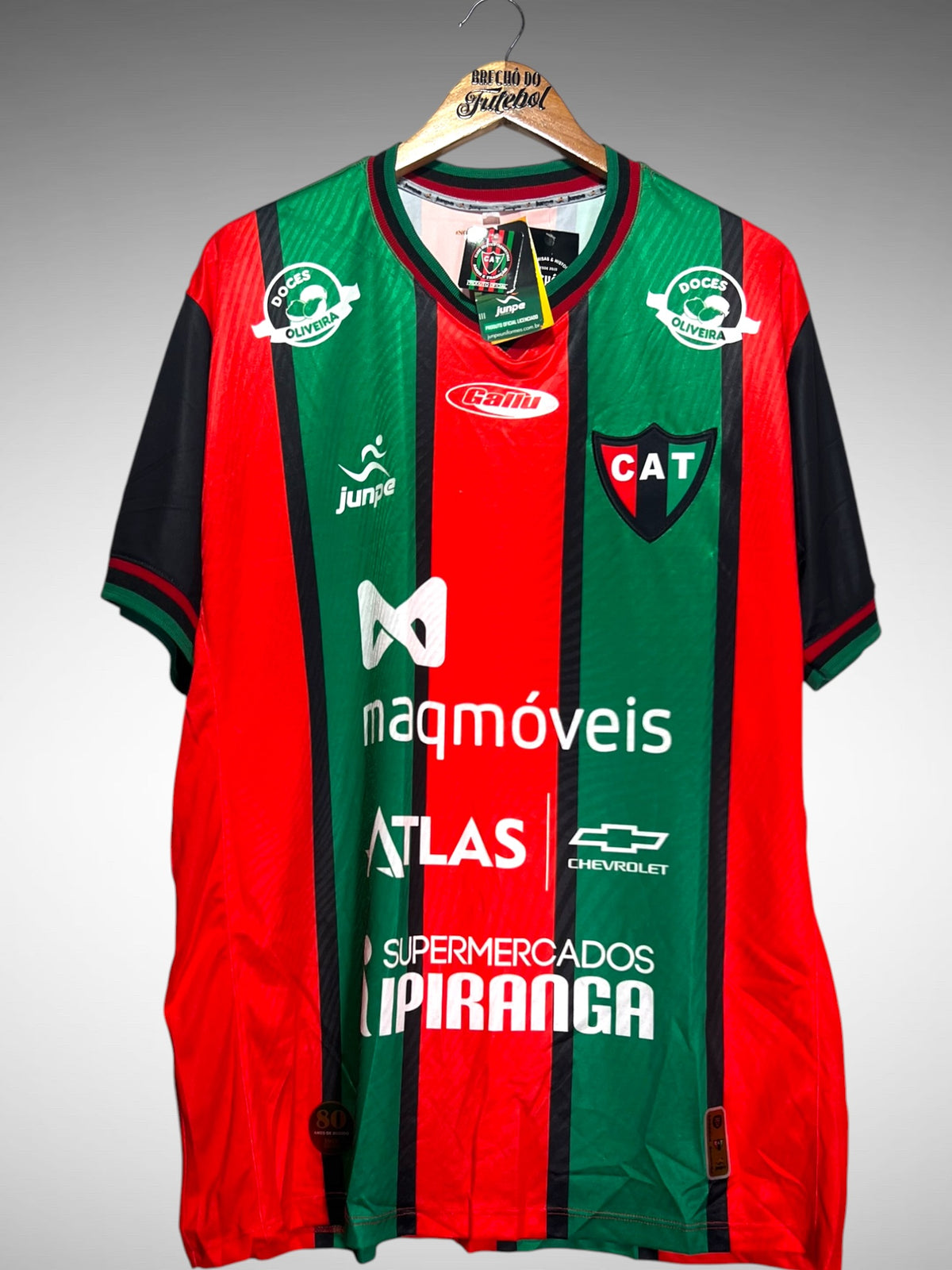 Taquaritinga 2022 Primeira Camisa Tam G.