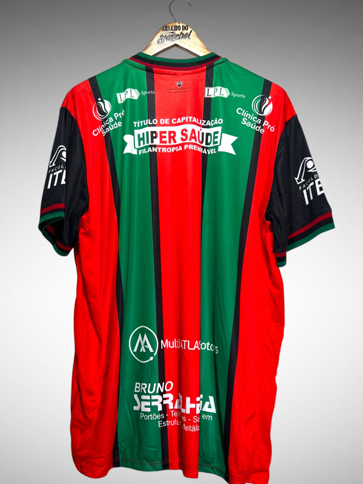 Taquaritinga 2022 Primeira Camisa Tam G.