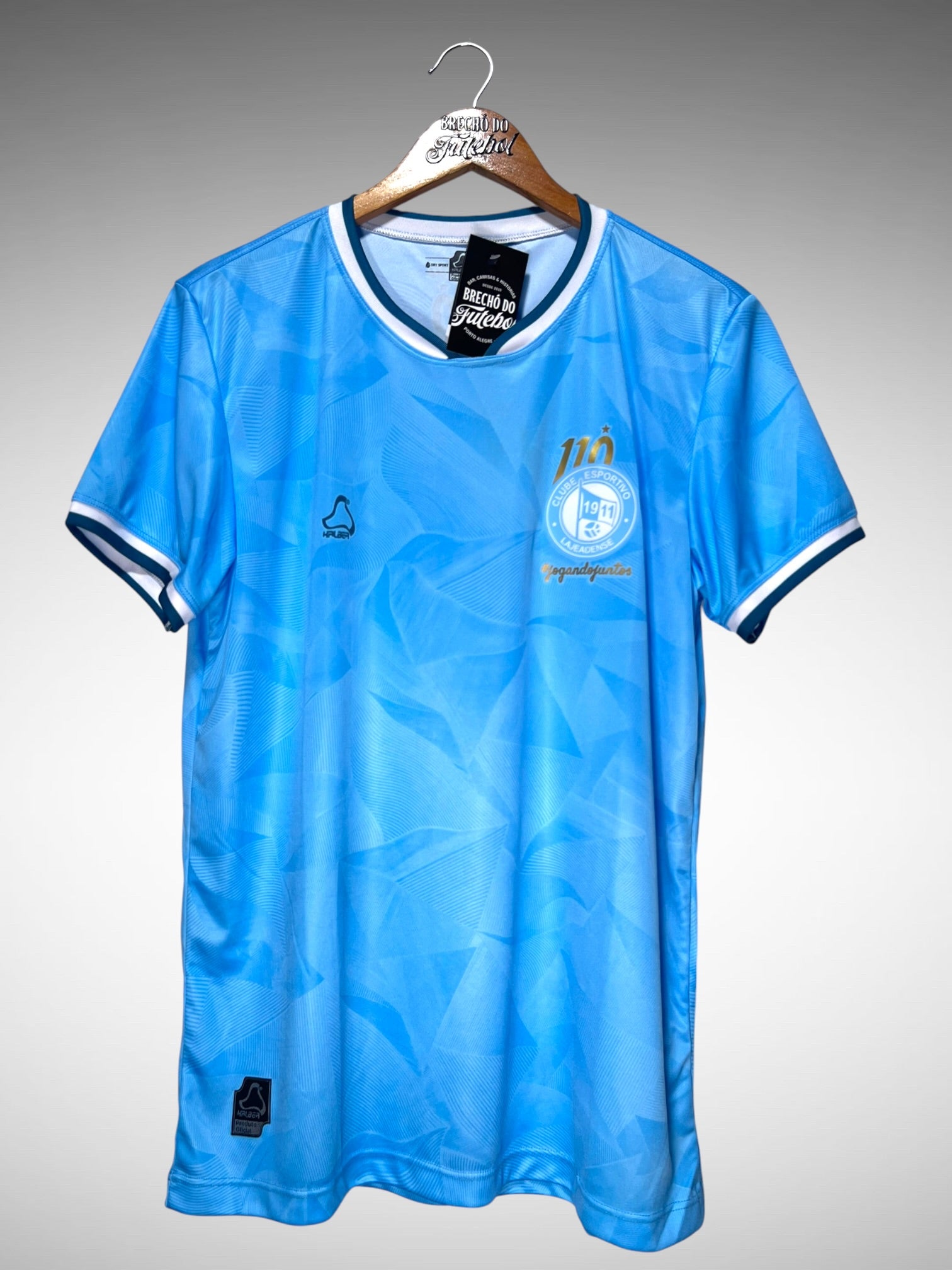 Lajeadense 2021 Camisa 110 Anos Tam G.