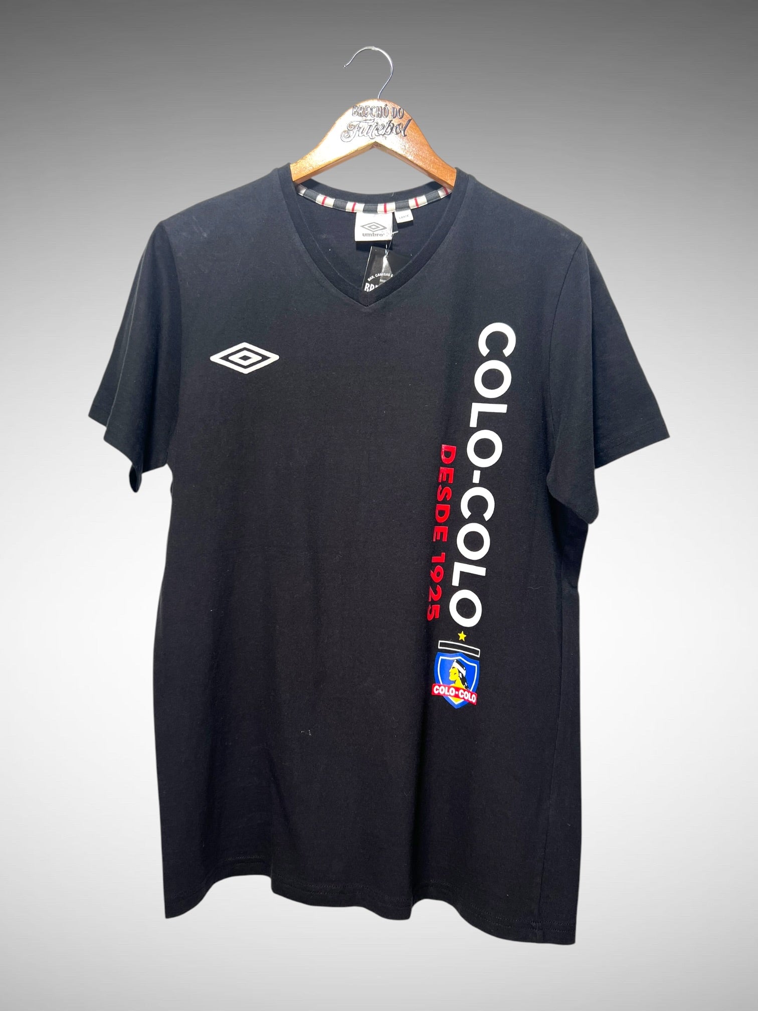 Colo Colo 2010's Camisa Graphic Tam G.