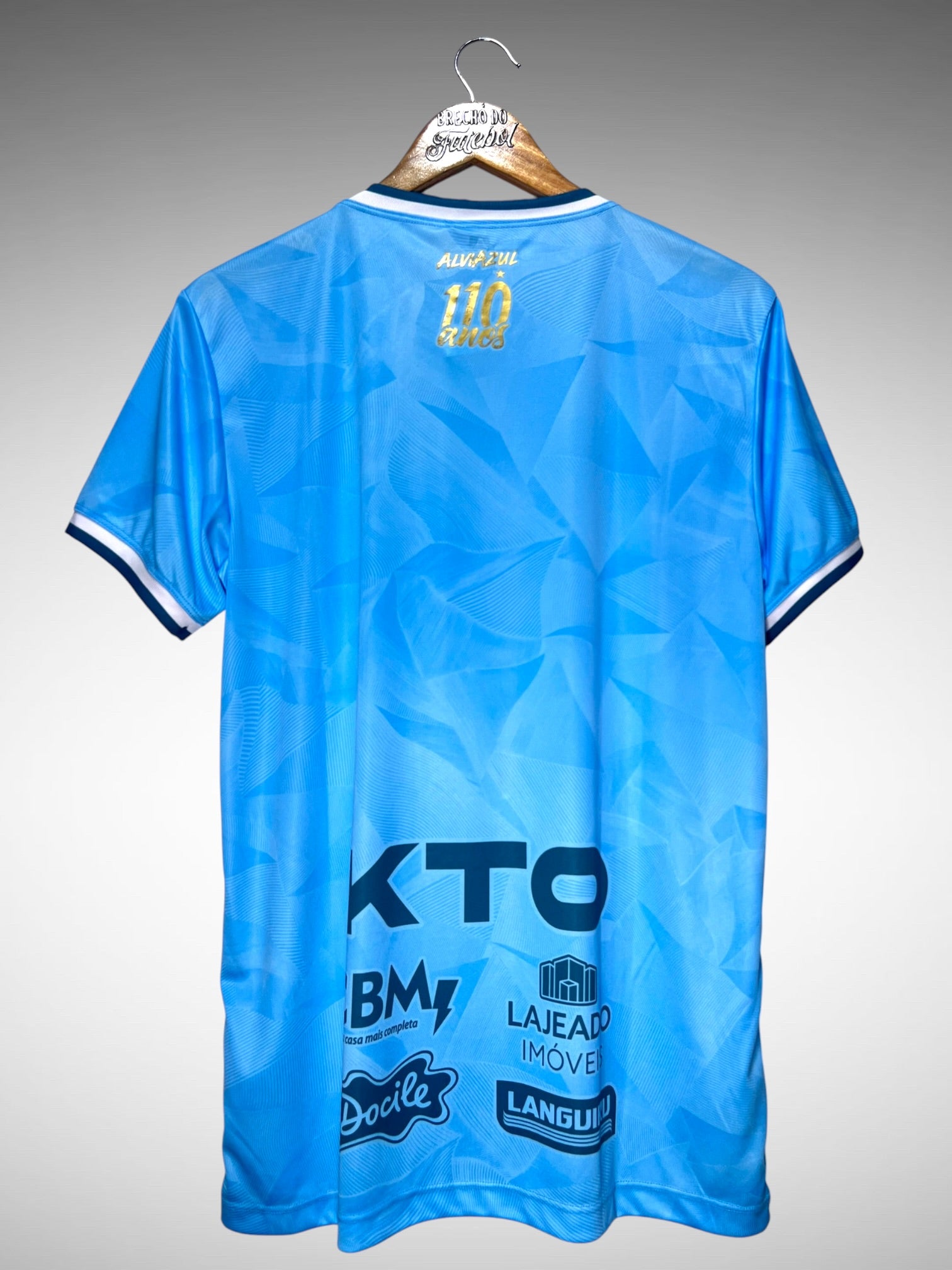 Lajeadense 2021 Camisa 110 Anos Tam G.
