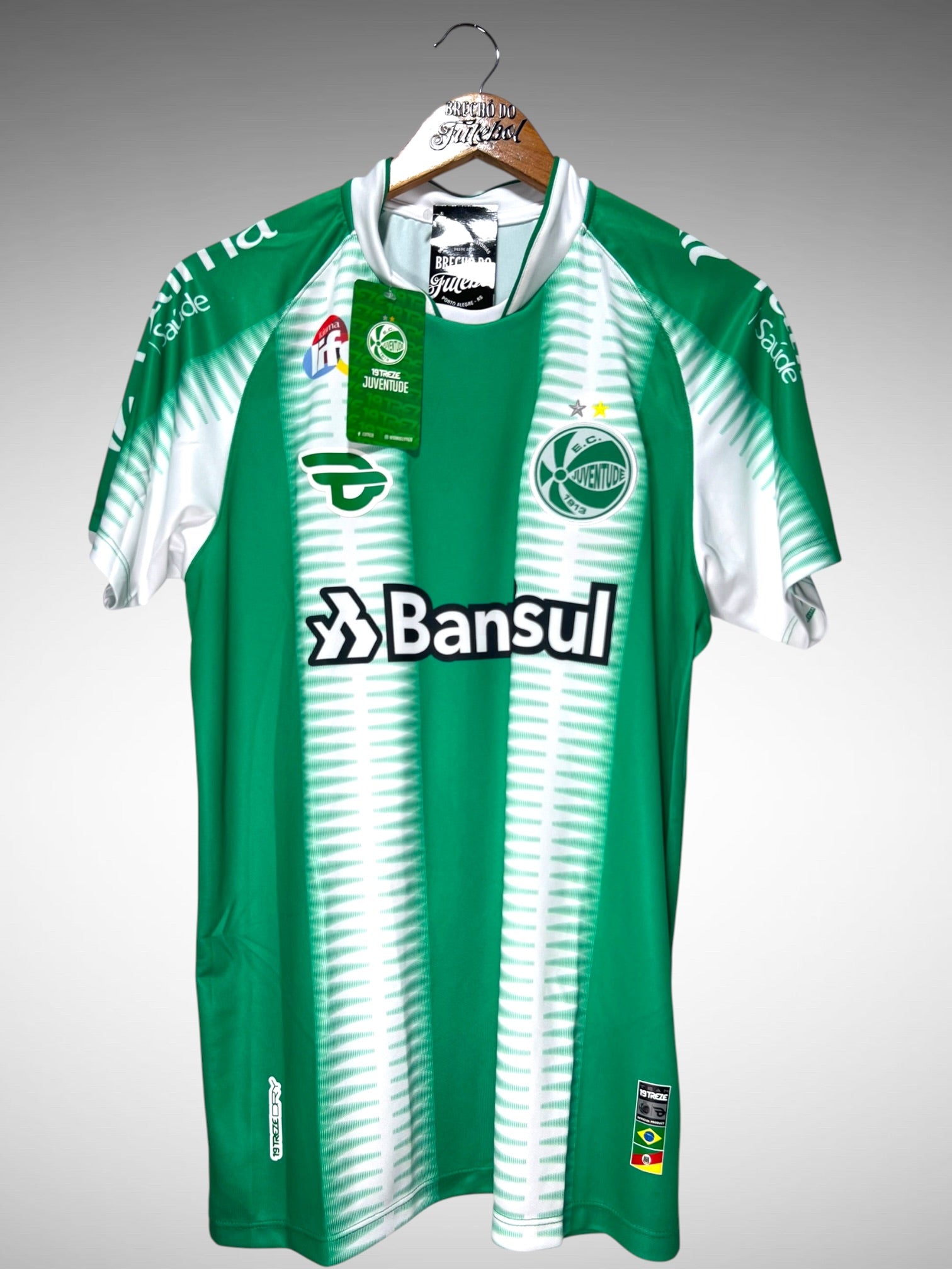 Juventude 2020 Primeira Camisa Tam G N 10.
