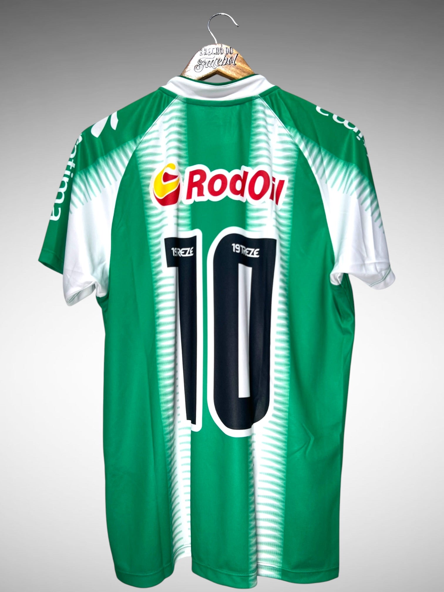 Juventude 2020 Primeira Camisa Tam G N 10.