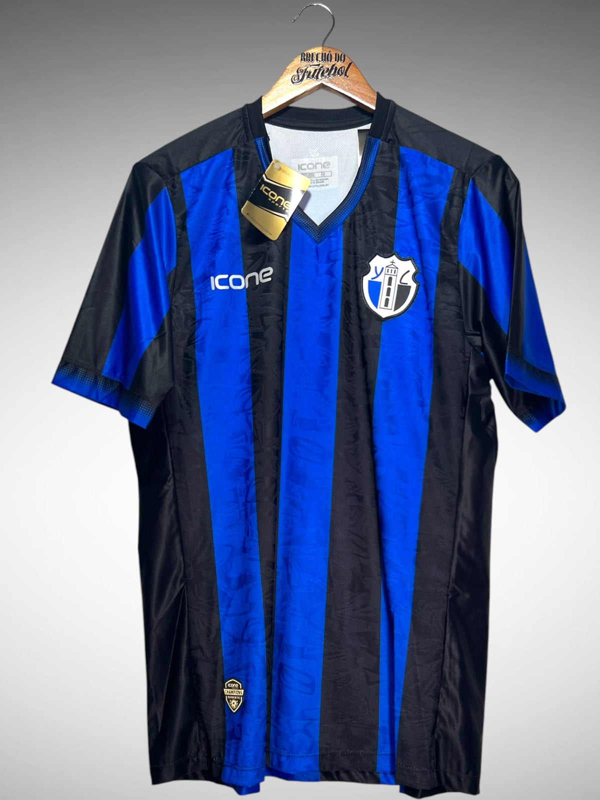 Ypiranga do Amapá 2021 Primeira Camisa Tam M.