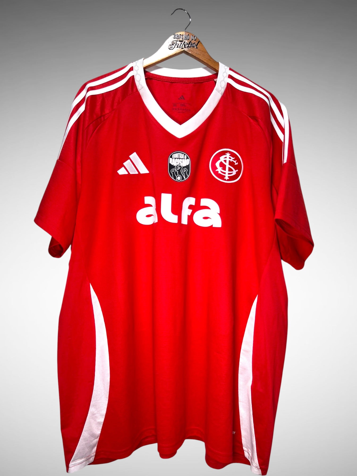 Internacional 2025 Primeira Camisa Tam 4G N 10.
