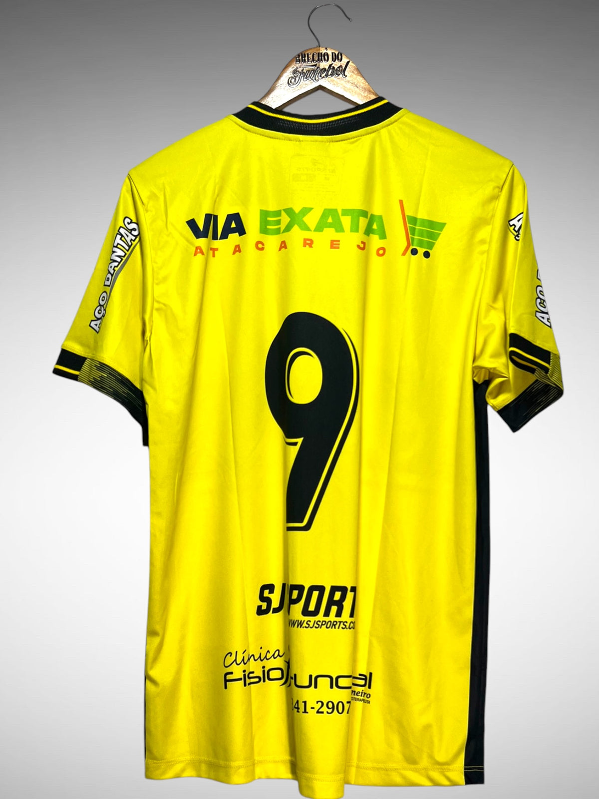 Clipper 2021 Primeira Camisa Tam M N 9.
