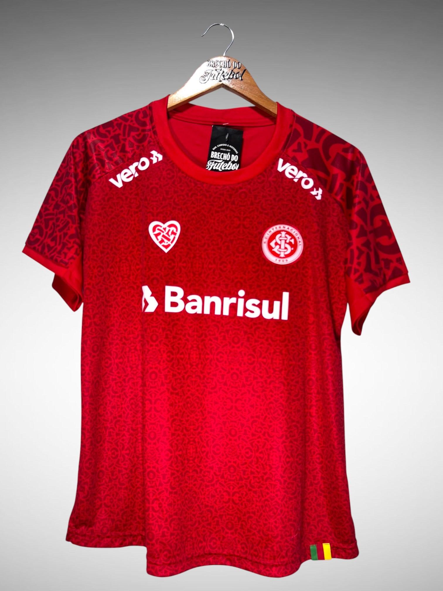 Internacional 2020 Camisa Estaremos Contigo Tam G Feminino N 20.