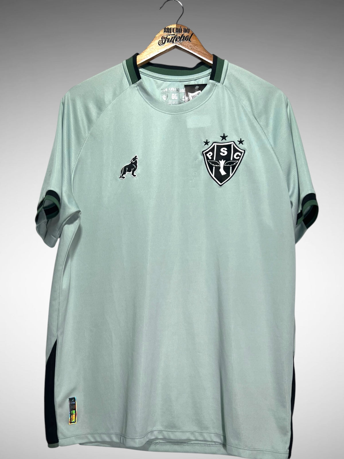 Paysandu 2025 Camisa Pré-Jogo Tam GG.