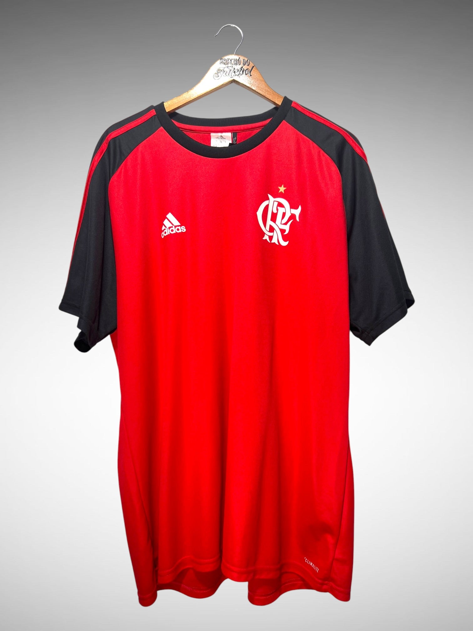 Flamengo 2017 Camisa de Treino Tam 3G.