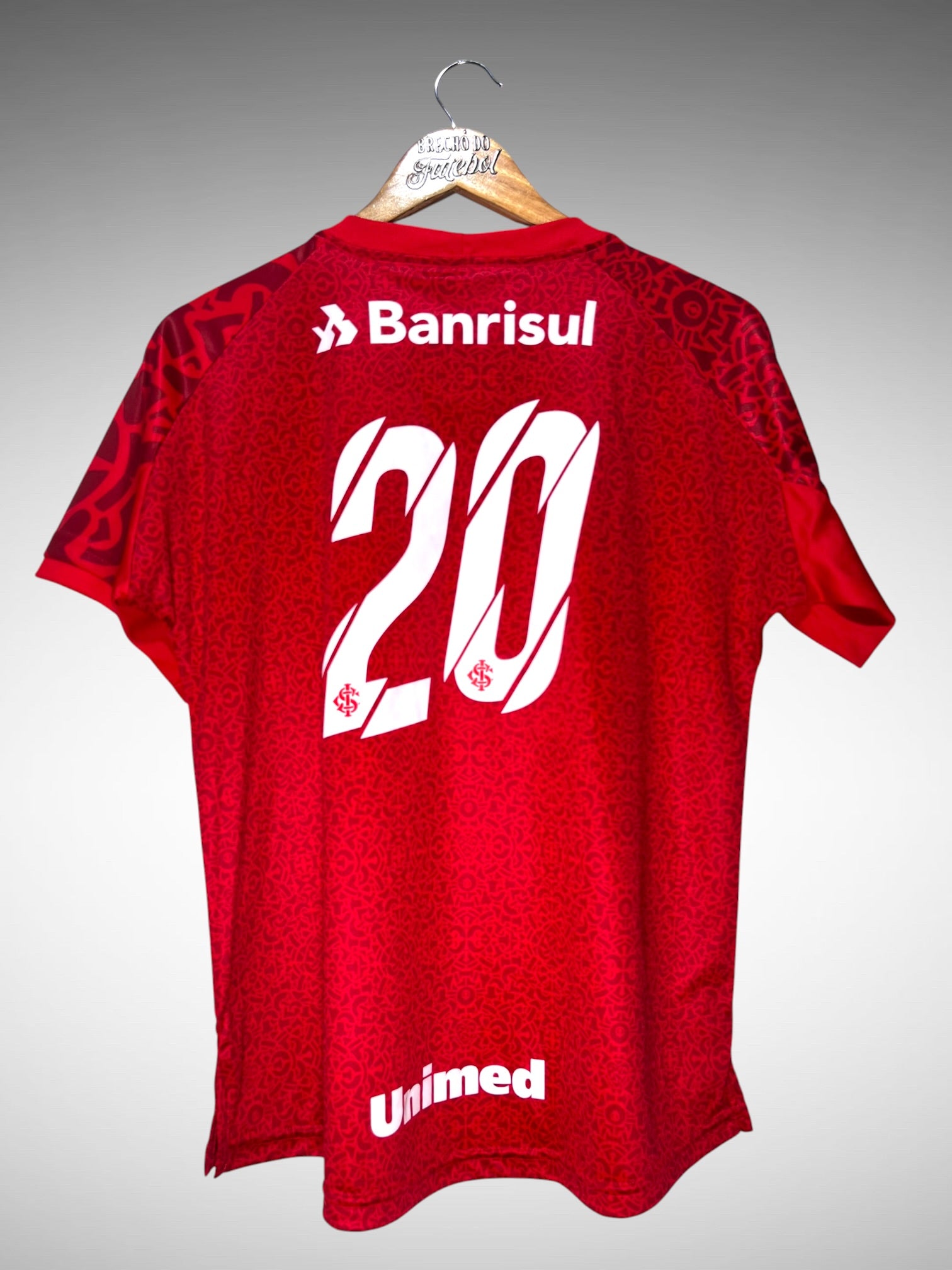 Internacional 2020 Camisa Estaremos Contigo Tam G Feminino N 20.